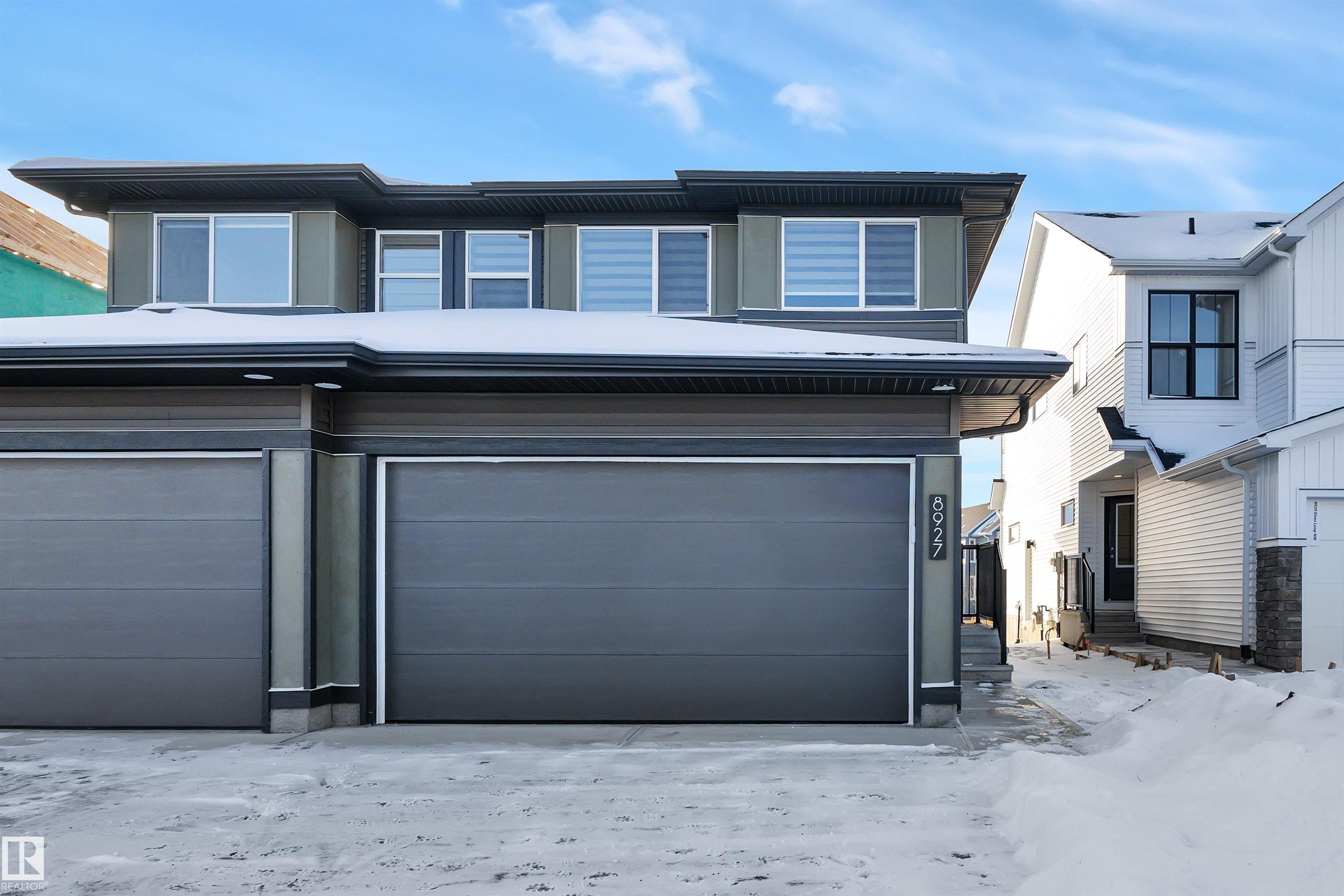 Second View of 8927 ELVES Loop, Edgemont (Edmonton), Edmonton, Alberta, T6M 3G3