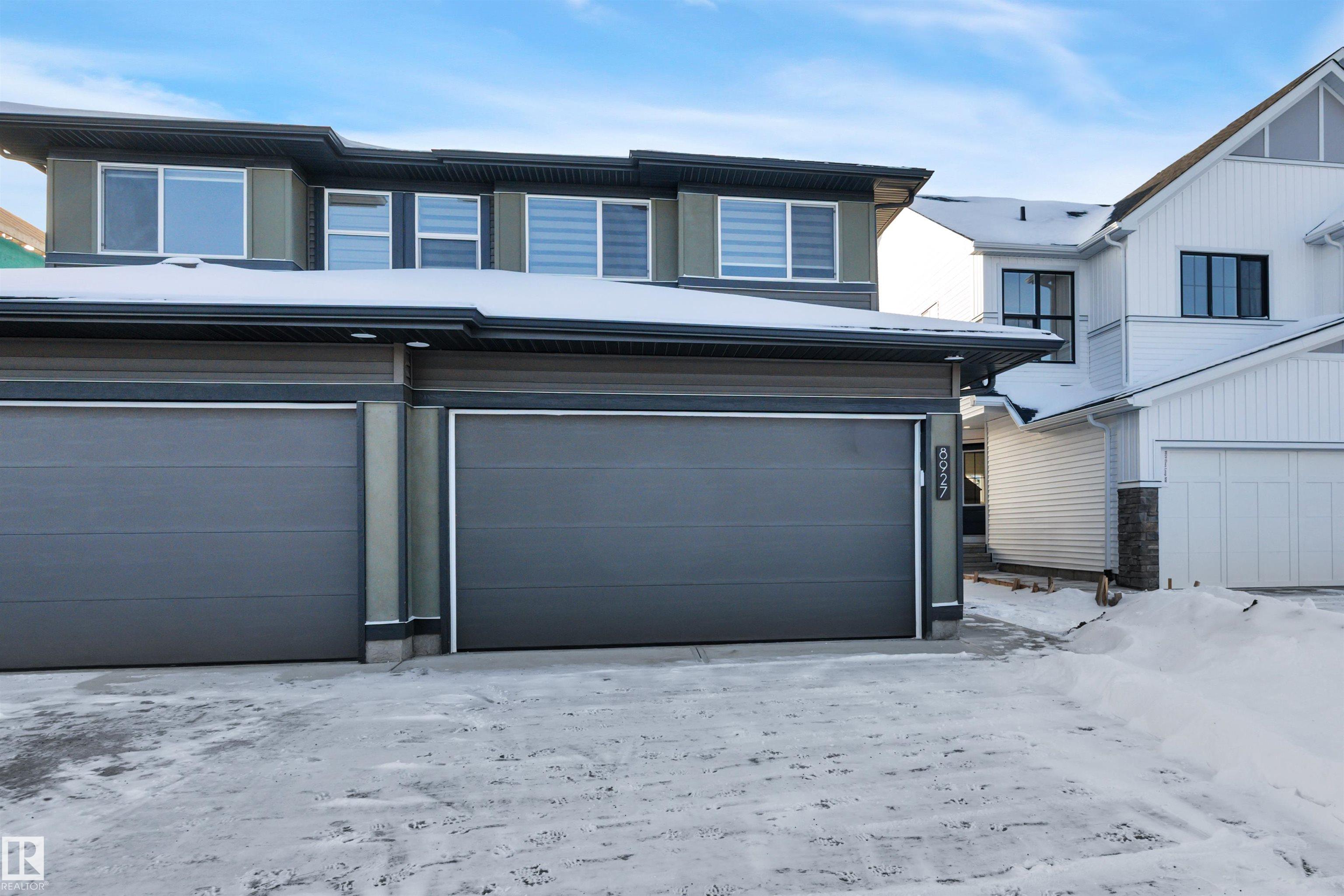 Third View of 8927 ELVES Loop, Edgemont (Edmonton), Edmonton, Alberta, T6M 3G3