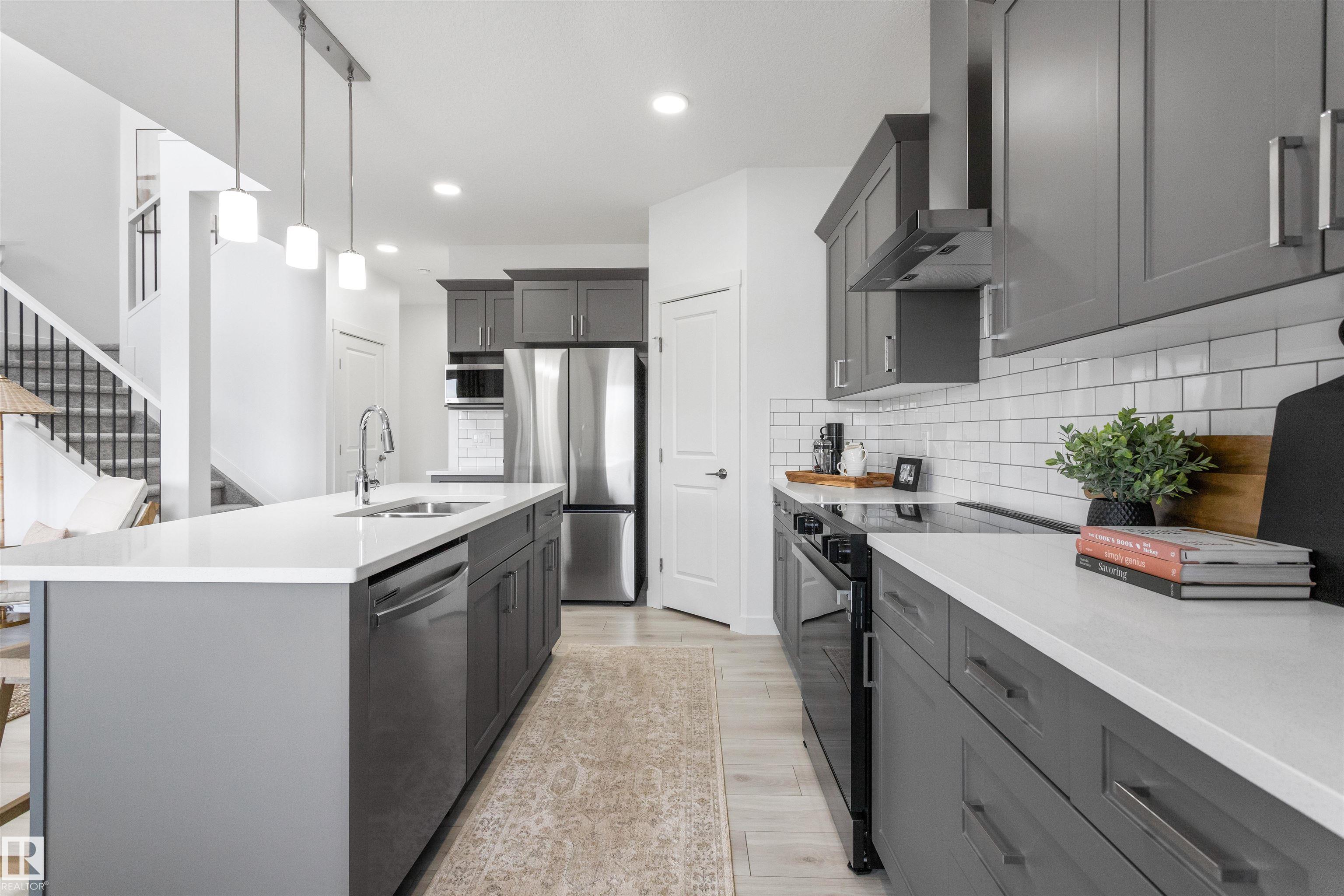 Fifth View of 45 GABLE Common, Greenbury, Spruce Grove, Alberta, T7X 4E6