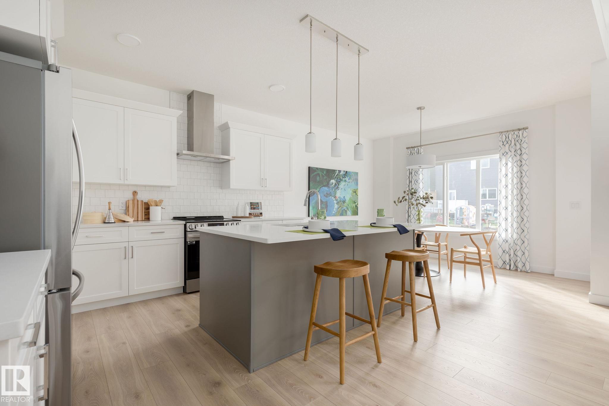 Second View of 5065 Cawsey Link, Chappelle Area, Edmonton, Alberta, T6W 4M6