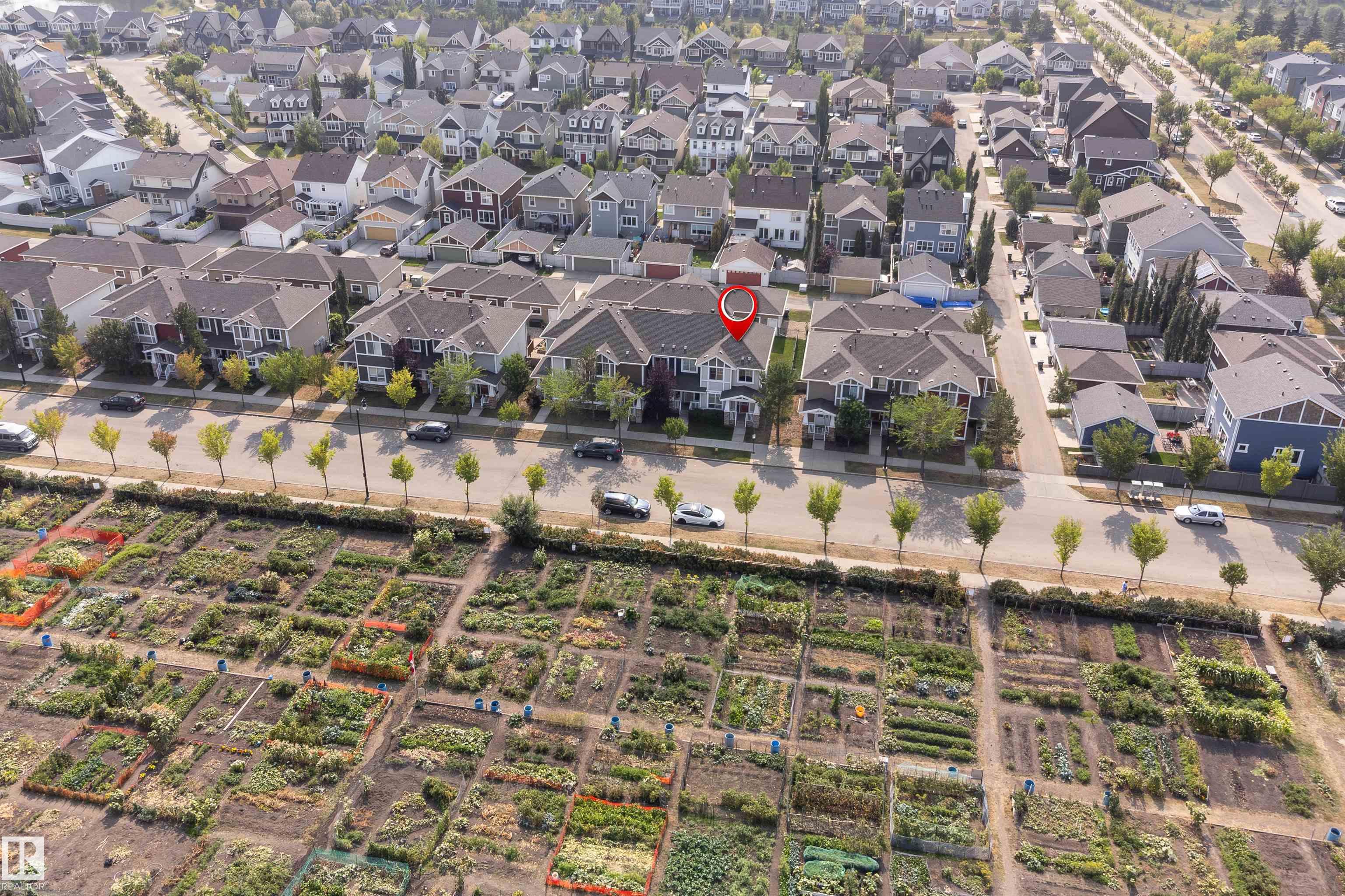 Fourth View of 2687 SIR ARTHUR CURRIE Way, Griesbach, Edmonton, Alberta, T5E 6S8