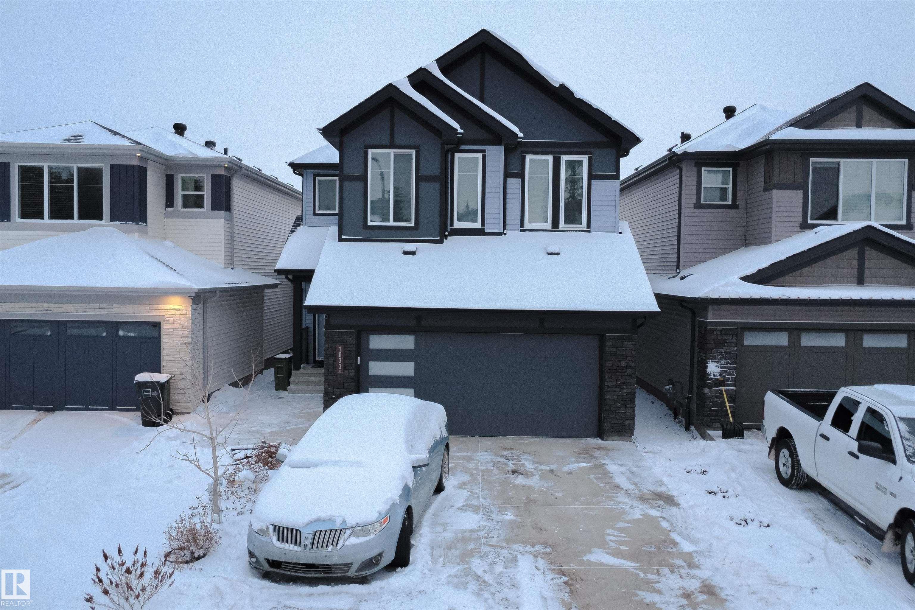 1033 CHRISTIE VISTA Vista, E4467794, Alberta,