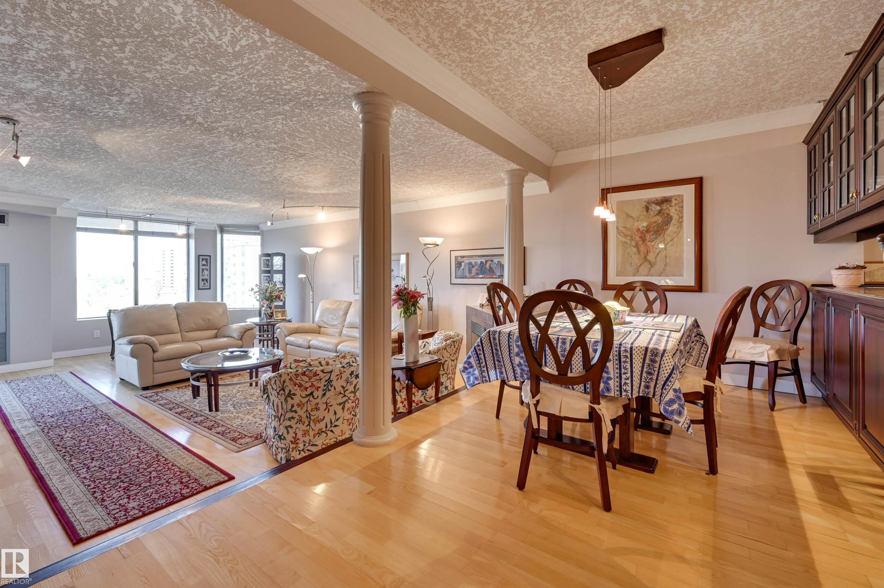 Second View of 1102 11503 100 Avenue, Wîhkwêntôwin, Edmonton, Alberta, T5K 2K7