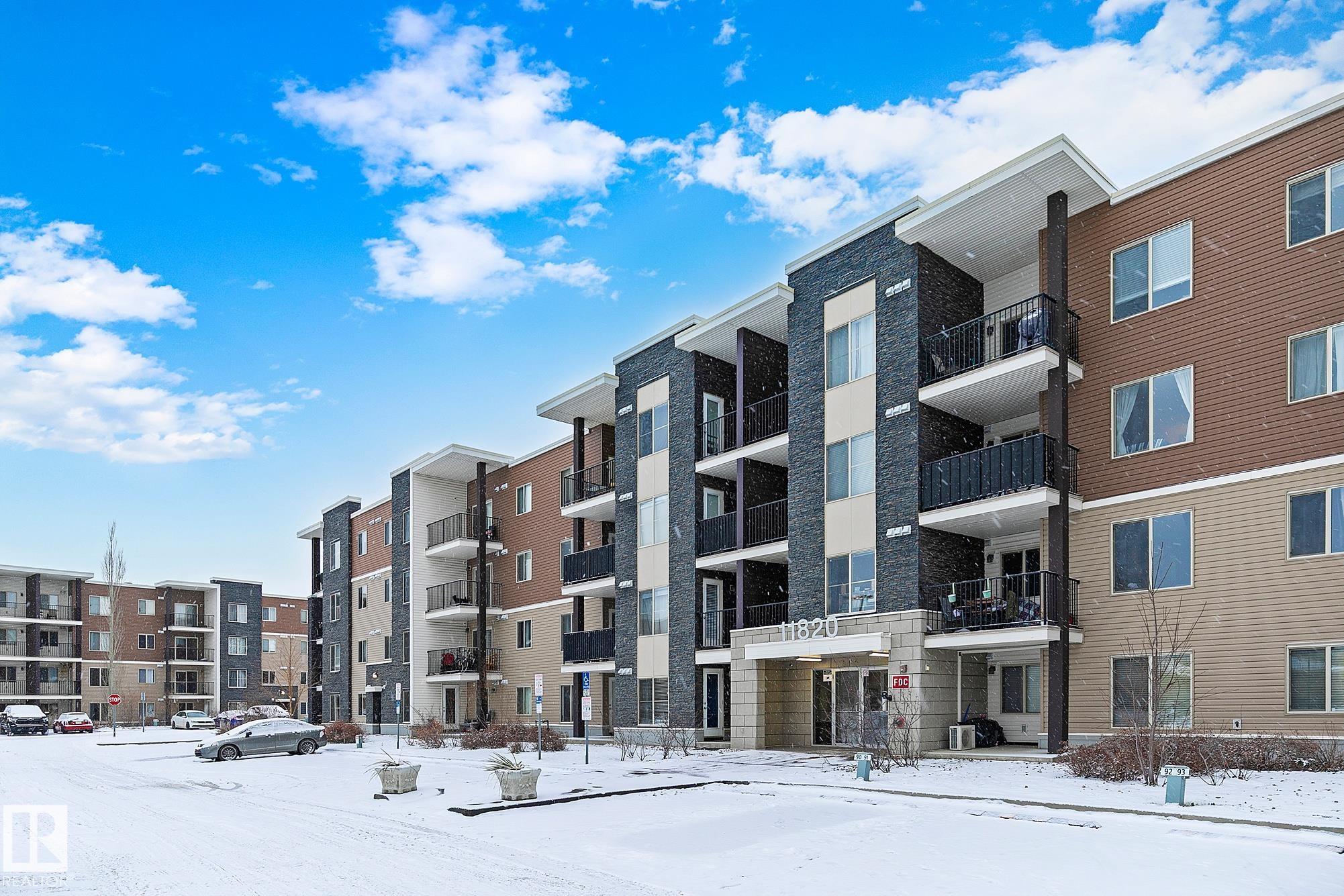 413 11820 22 Avenue, E4467806, Alberta,