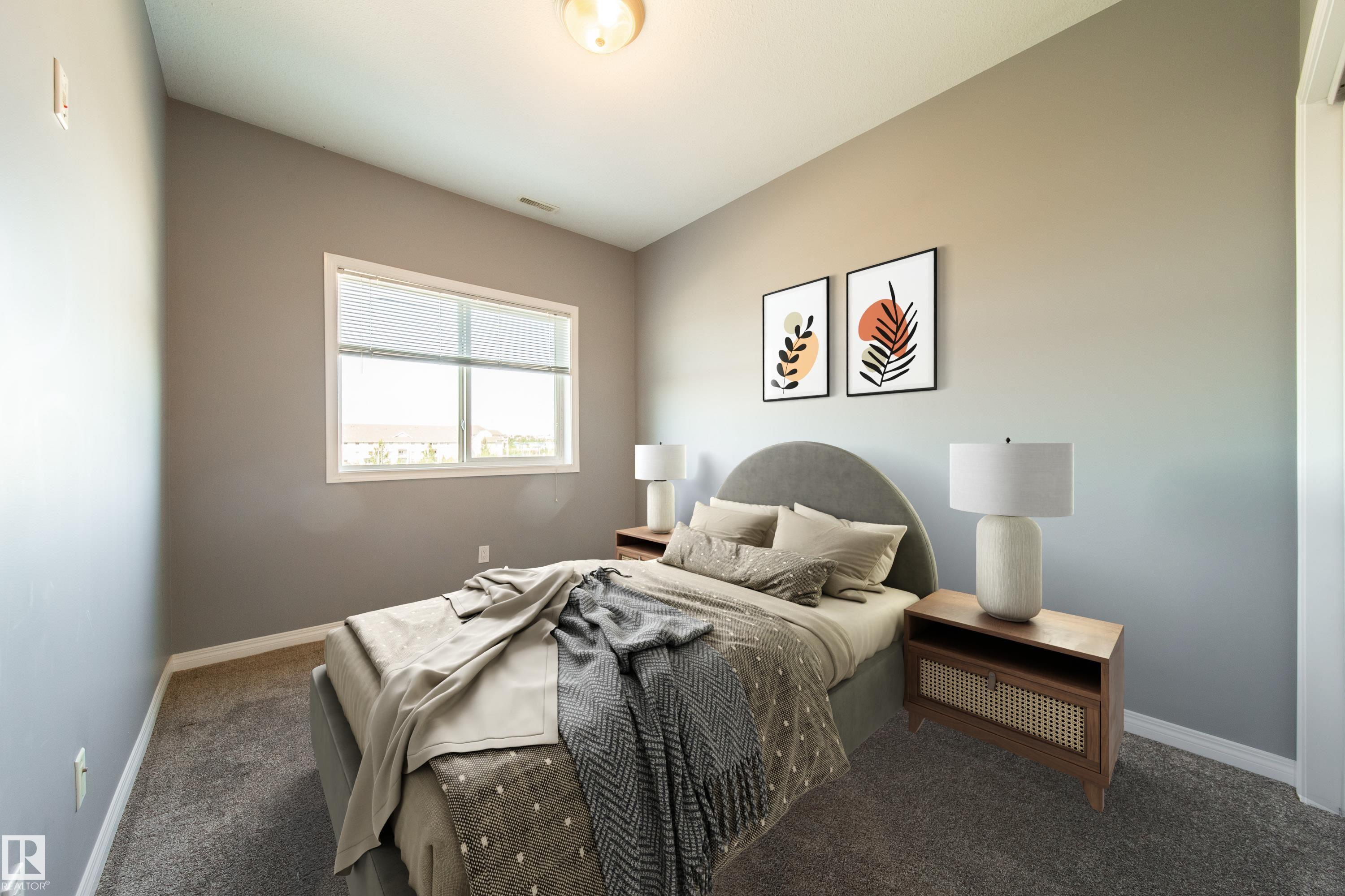 Third View of 408 4316 139 Avenue, Clareview Town Centre, Edmonton, Alberta, T5Y 0L1