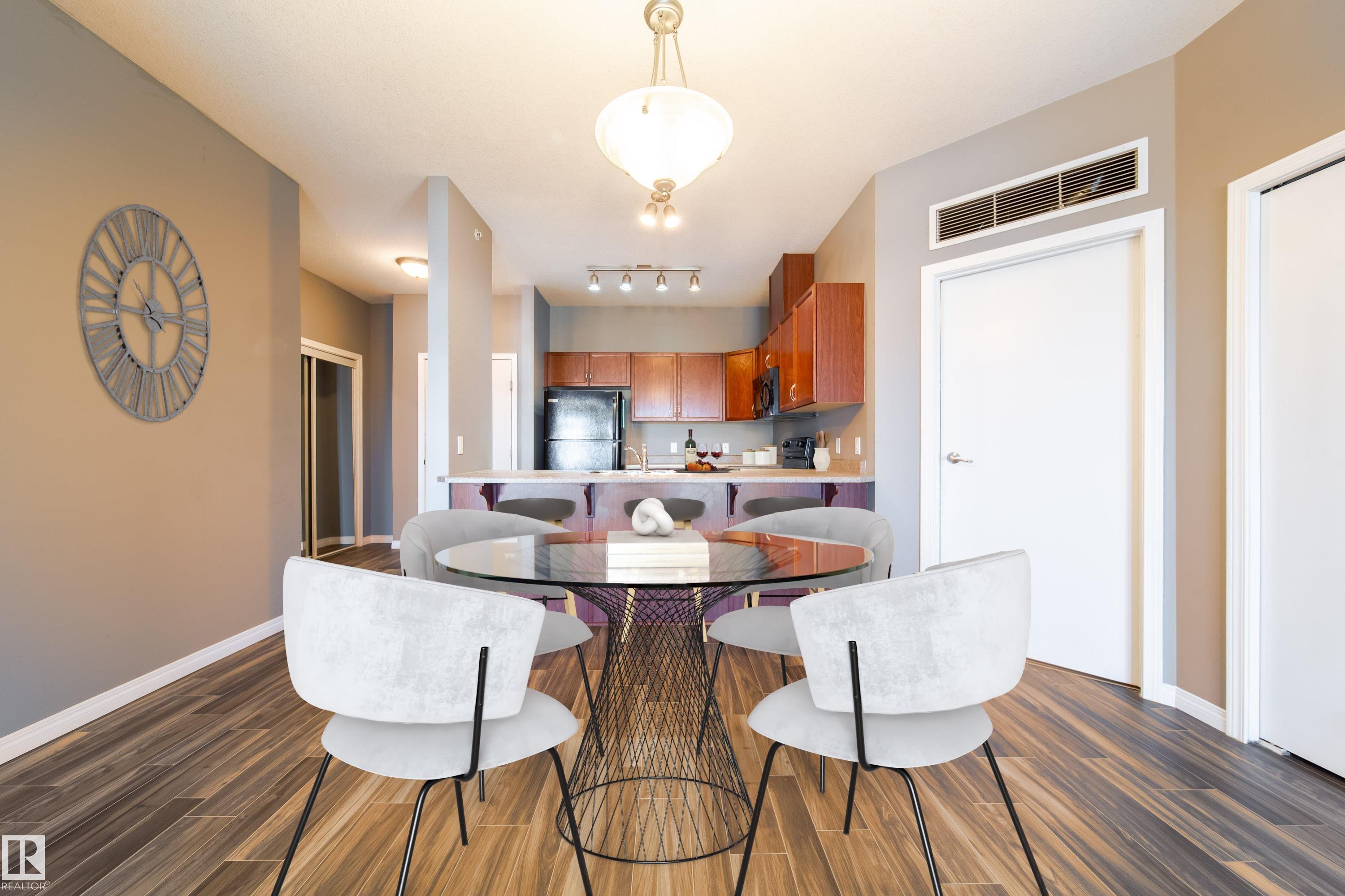 Fifth View of 408 4316 139 Avenue, Clareview Town Centre, Edmonton, Alberta, T5Y 0L1