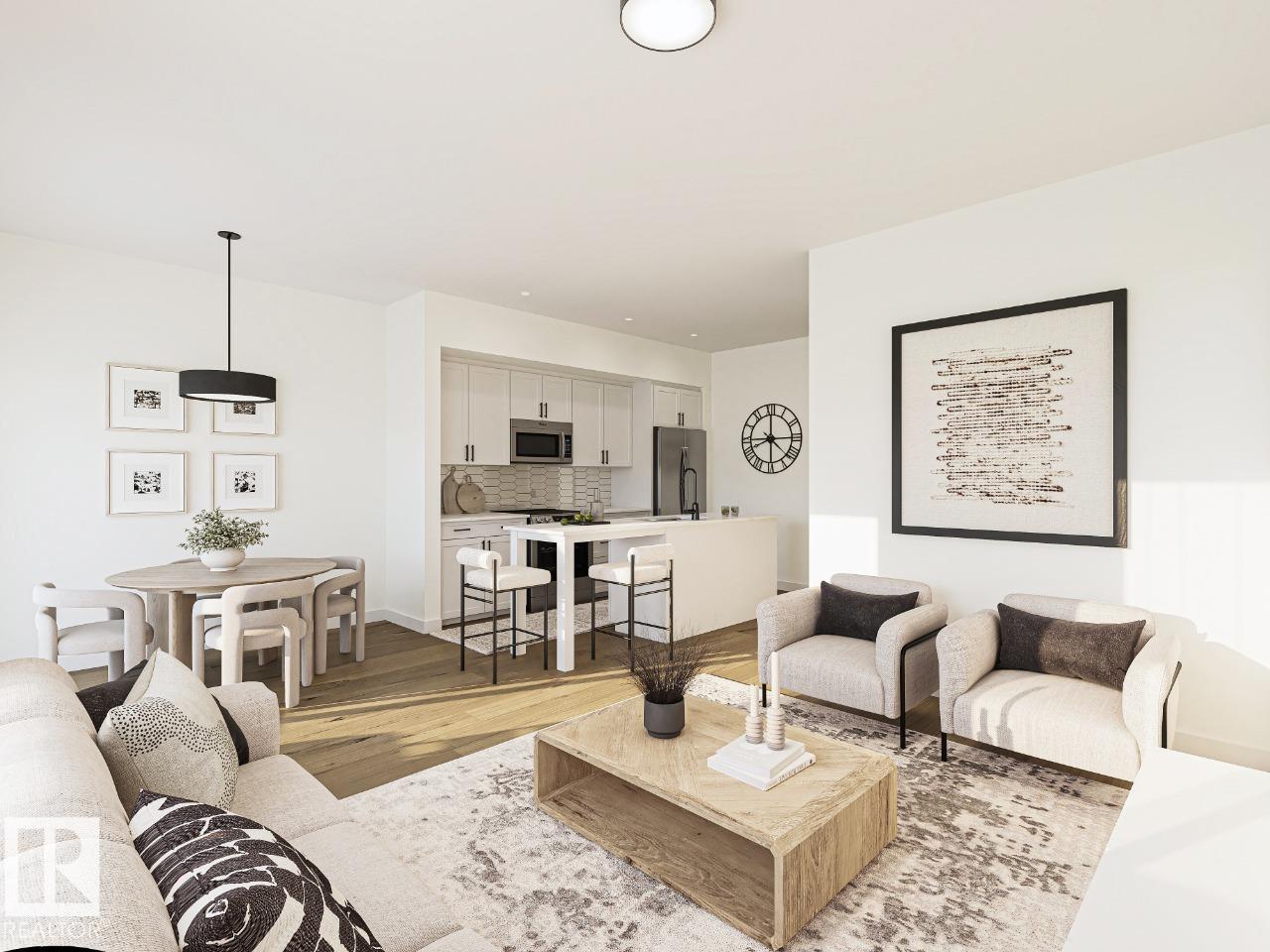 Second View of 59 3270 Chernowski Way, Chappelle Area, Edmonton, Alberta, T6W 3X2