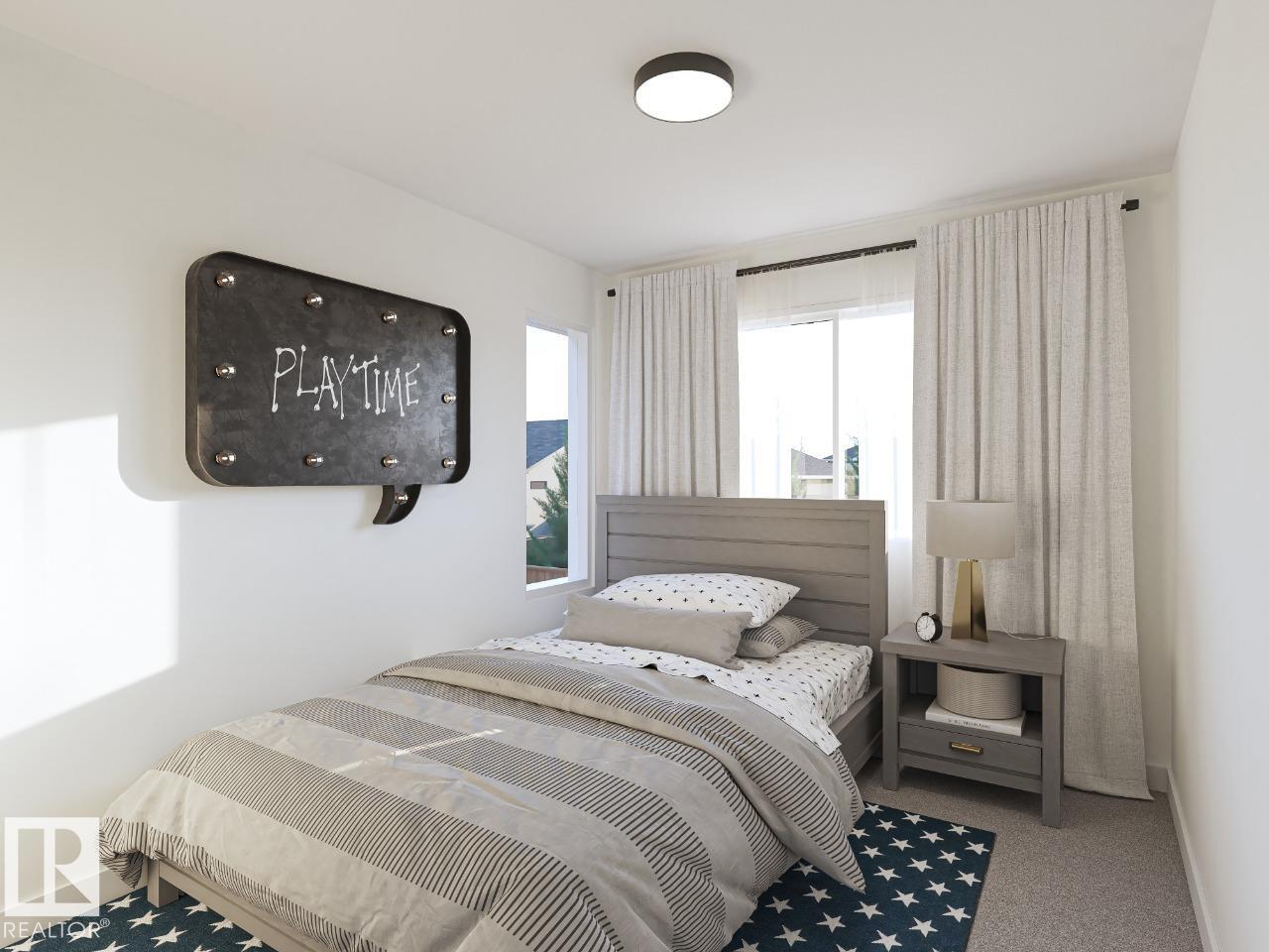 Third View of 59 3270 Chernowski Way, Chappelle Area, Edmonton, Alberta, T6W 3X2