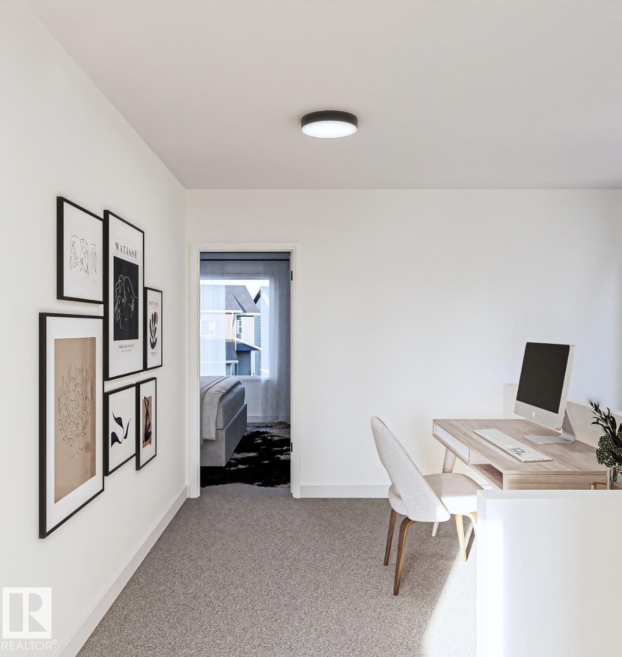 Fourth View of 59 3270 Chernowski Way, Chappelle Area, Edmonton, Alberta, T6W 3X2