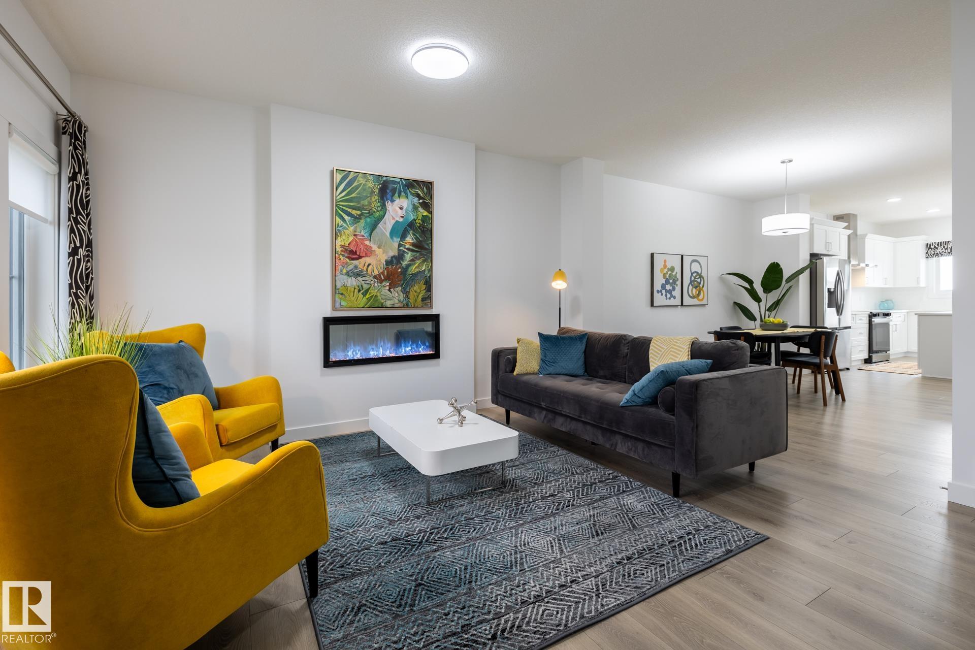 Fourth View of 66 COVELL Common, Copperhaven, Spruce Grove, Alberta, T7X 0Y7