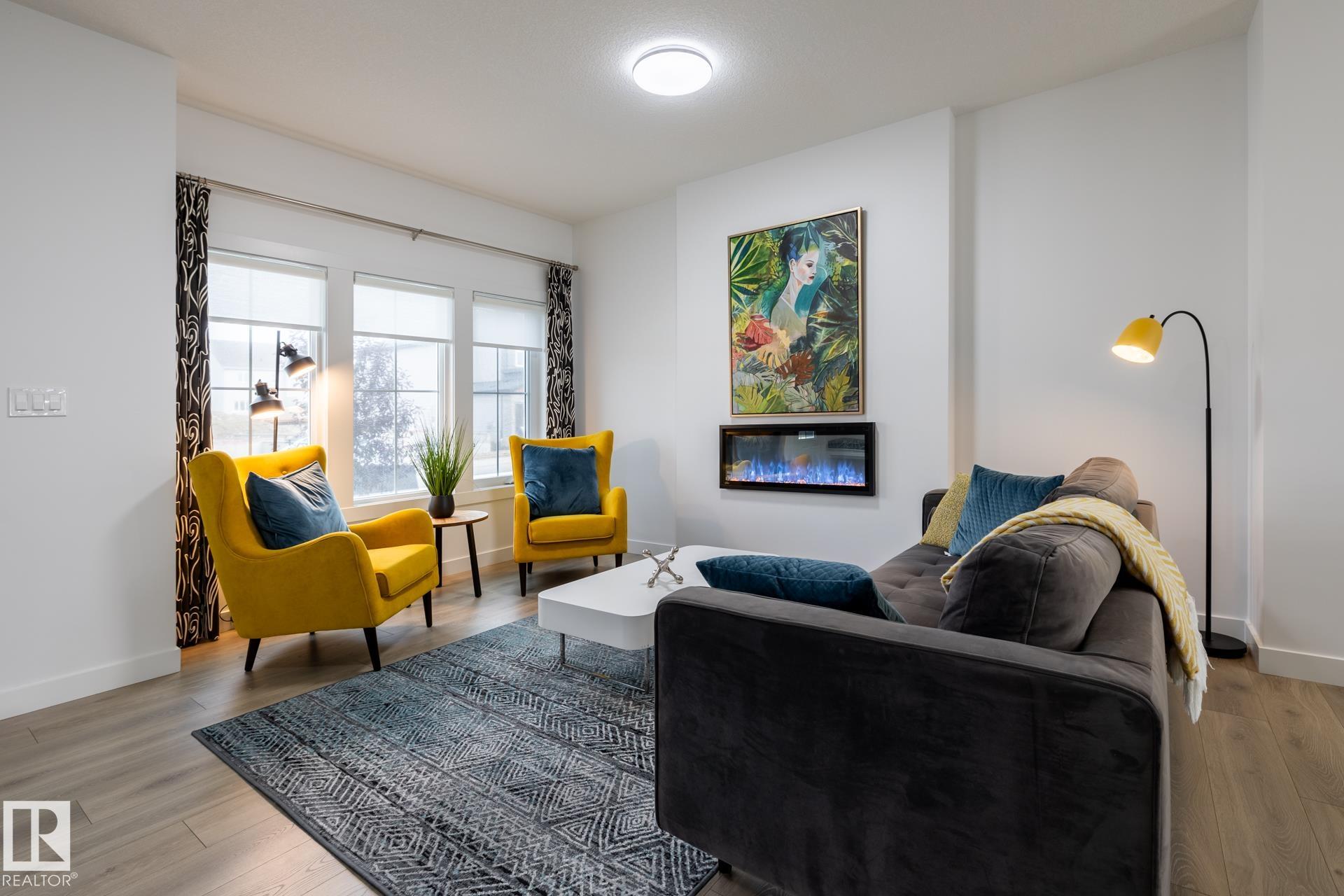 Fifth View of 66 COVELL Common, Copperhaven, Spruce Grove, Alberta, T7X 0Y7