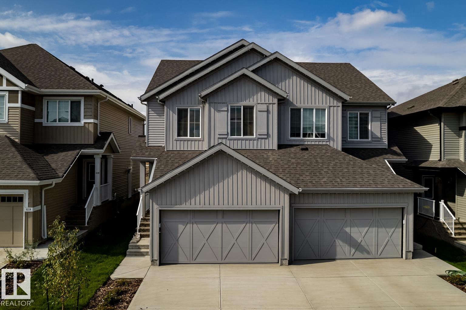 5226 KINNEY Place, E4467876, Alberta,