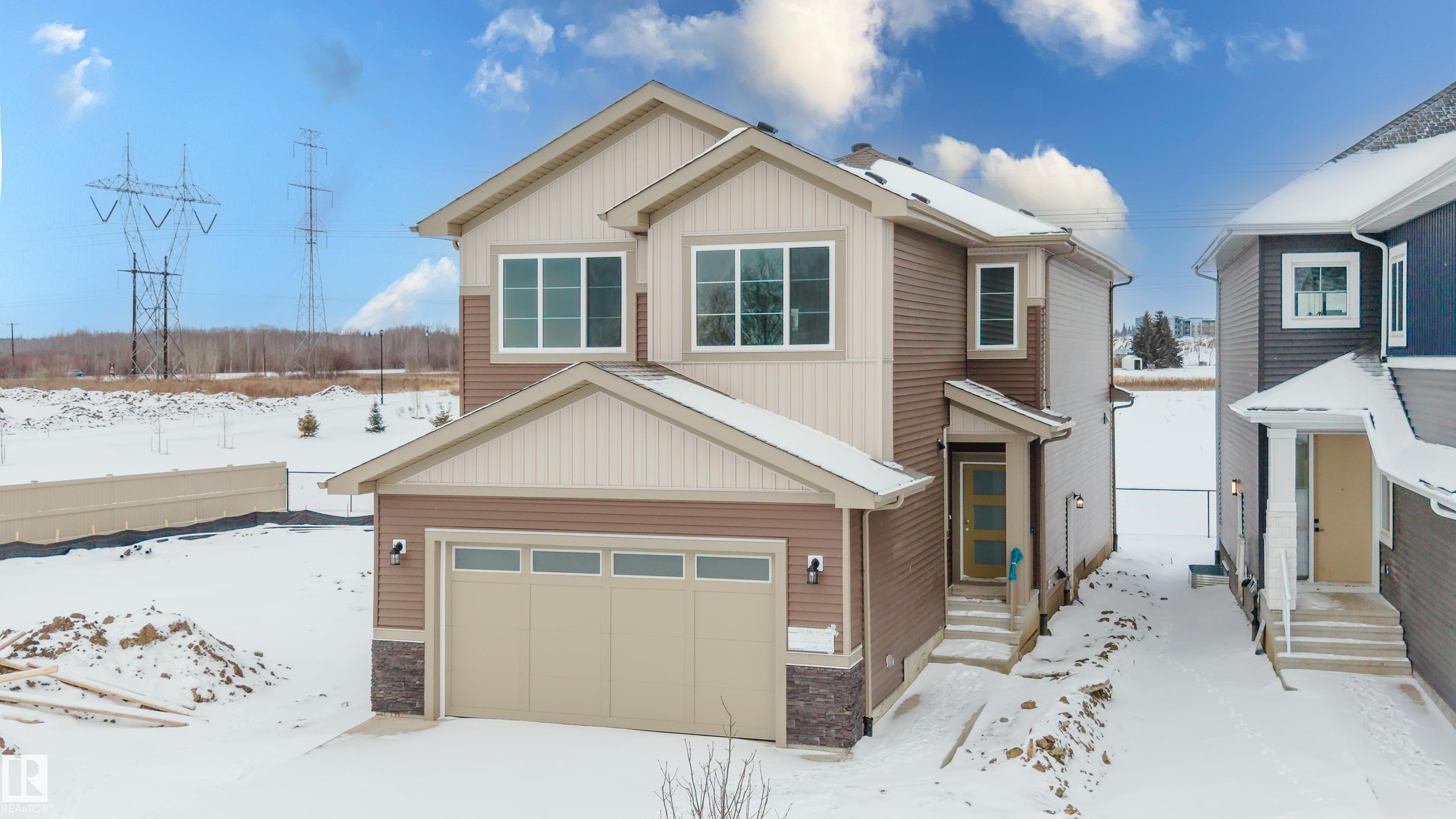 218 EDGEMONT GREEN Green, E4467896, Alberta,