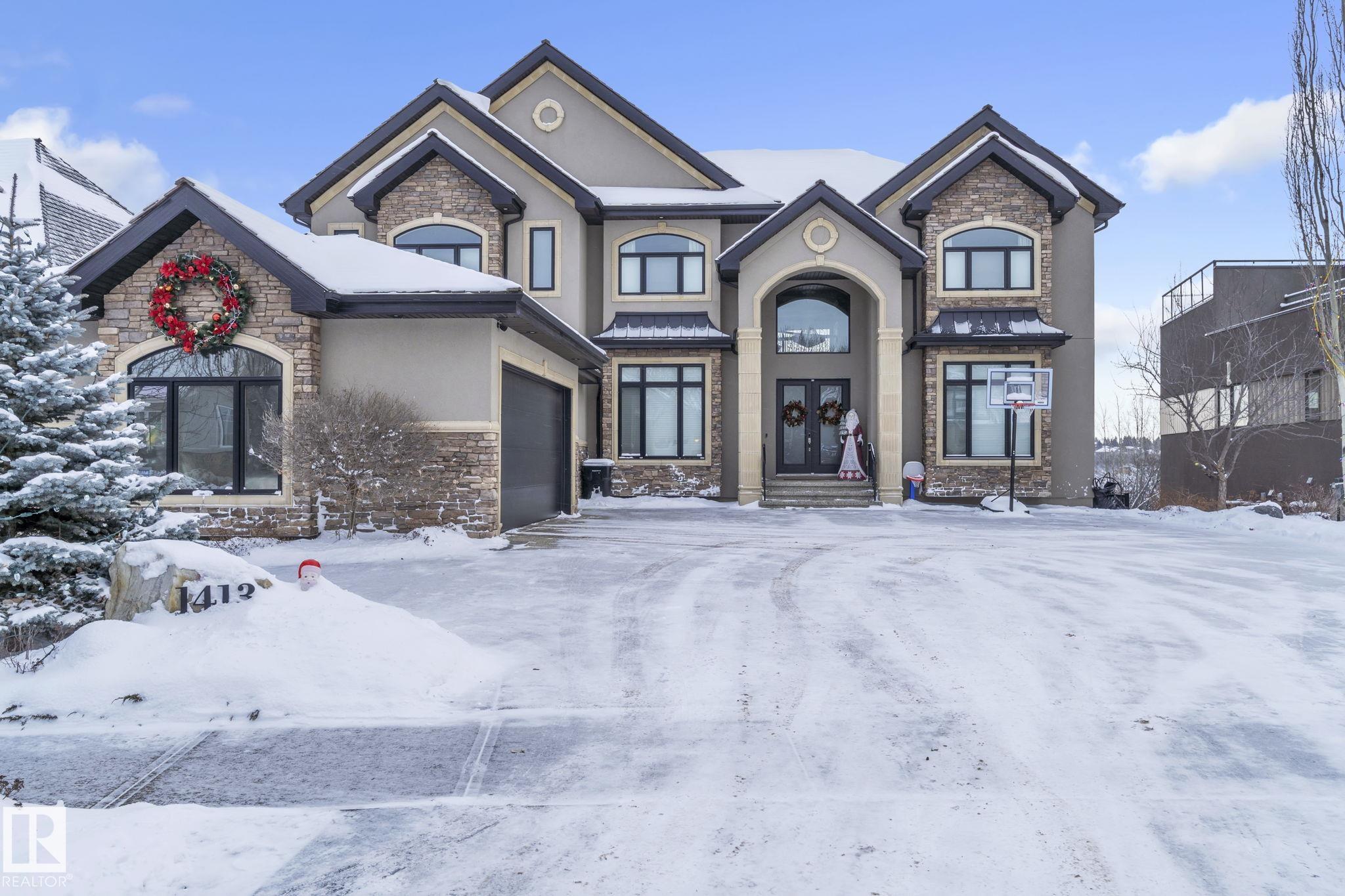 1413 WOODWARD Crescent, E4467998, Alberta,