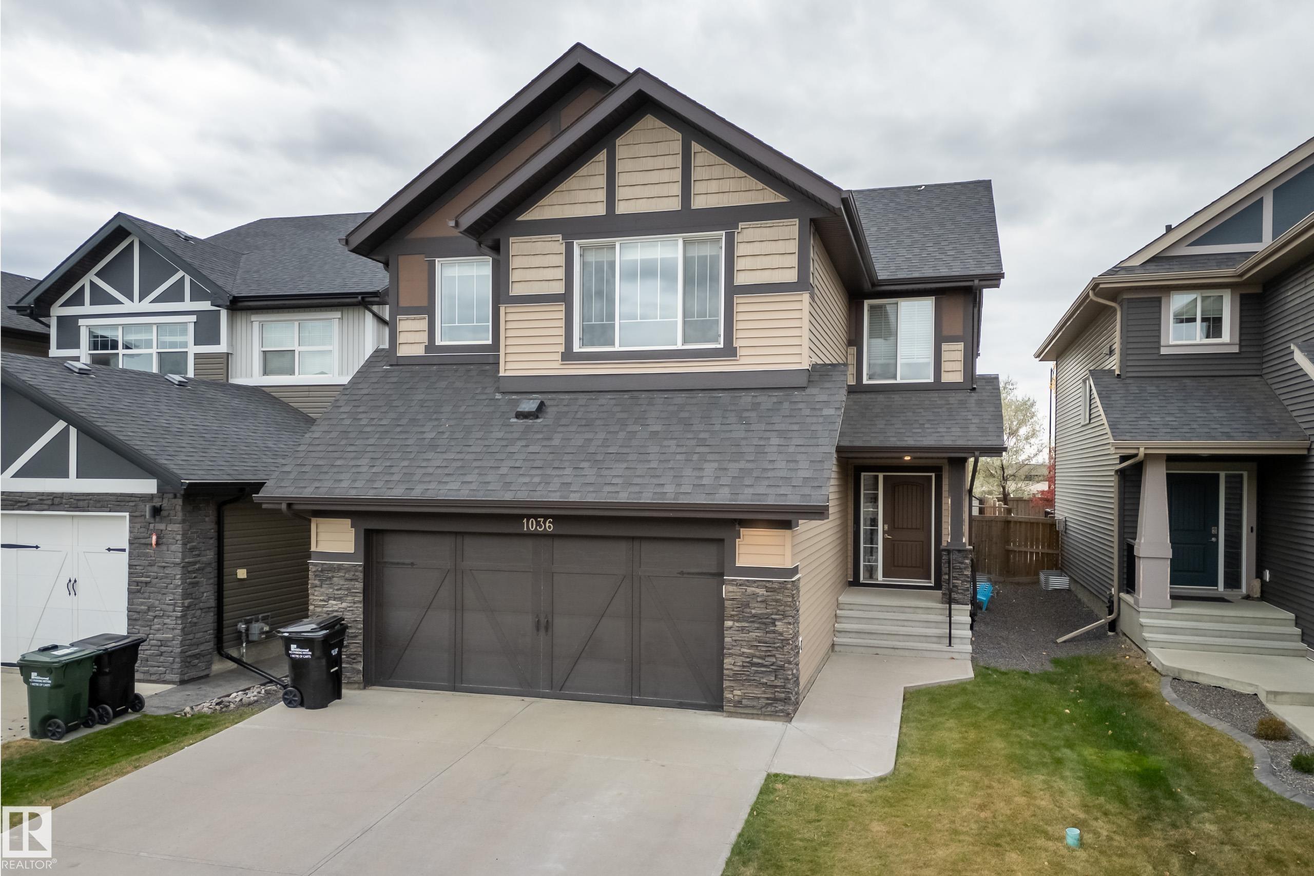 1036 ALLENDALE Crescent, E4468005, Alberta,