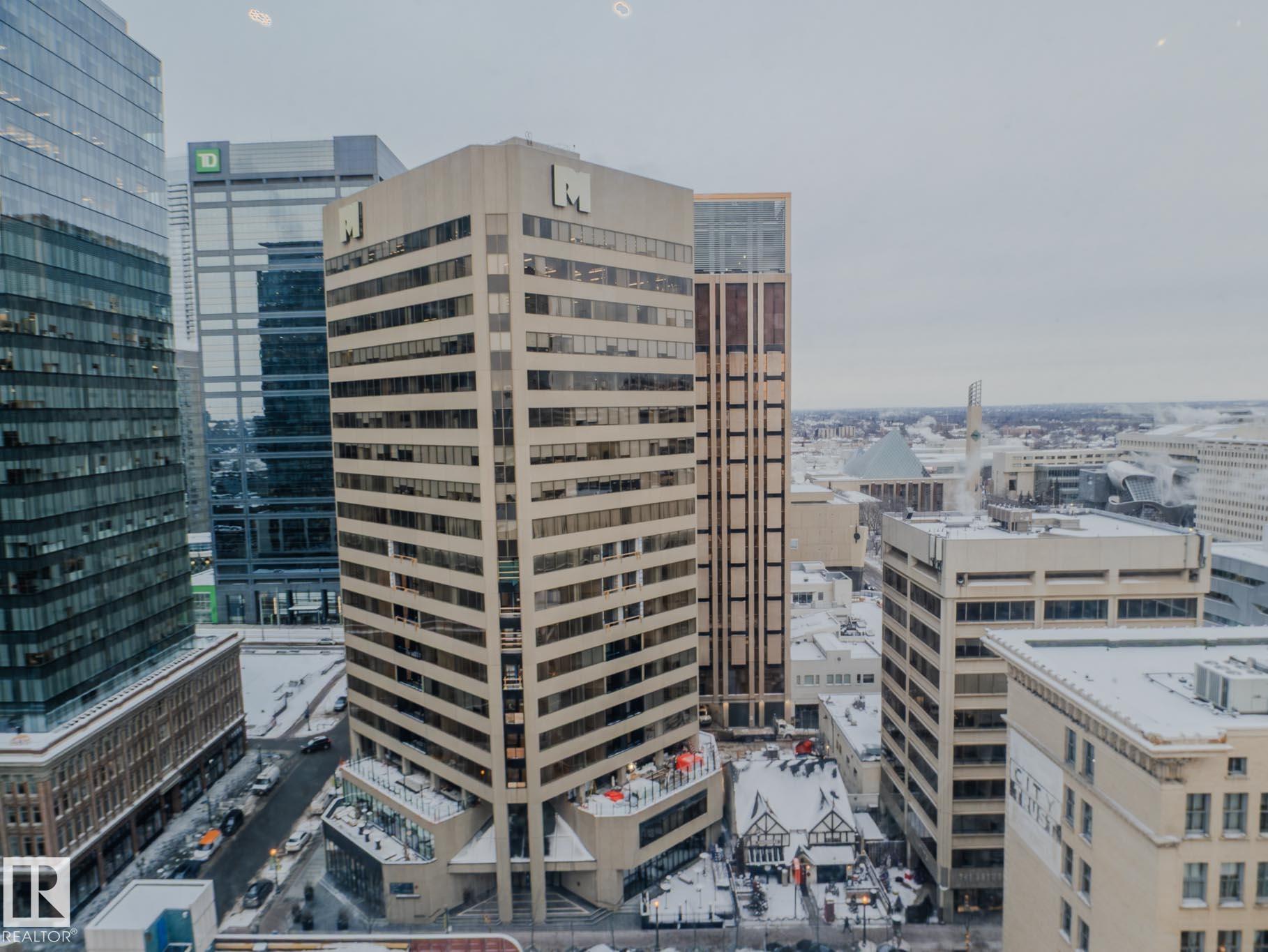 1603 10024 JASPER Avenue, E4468006, Alberta,