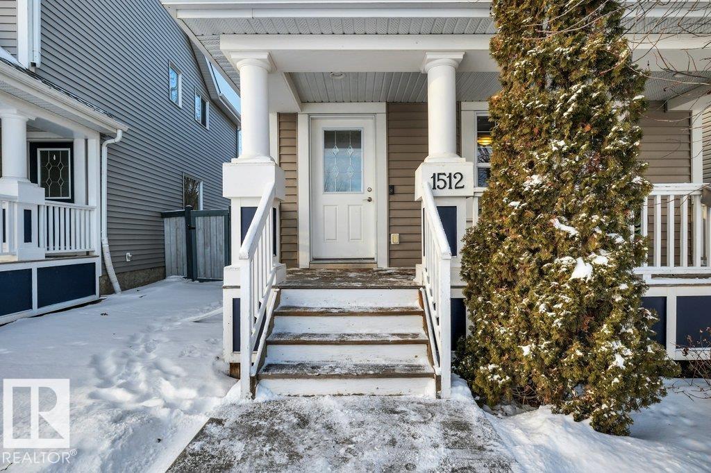 Fourth View of 1512 70 Street SW, Summerside, Edmonton, Alberta, T6X 0H3