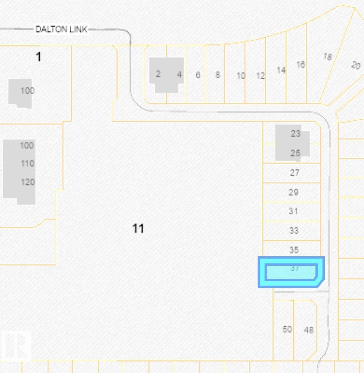 Second View of 37 11 DALTON Link, Deer Park_SPGR, Spruce Grove, Alberta, T7X 4C4
