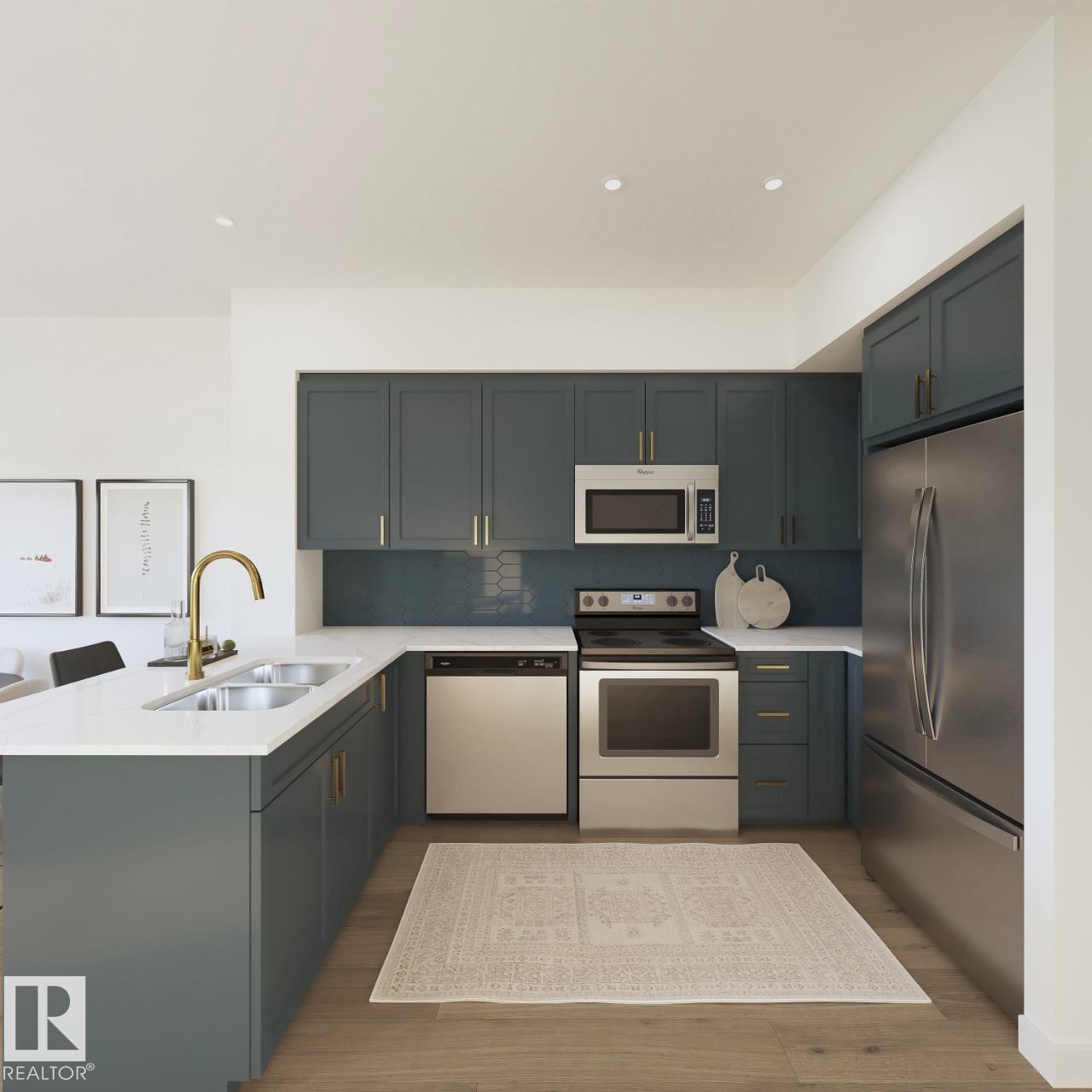 Third View of 56 710 Mattson Drive, Mattson, Edmonton, Alberta, T6X 1A3