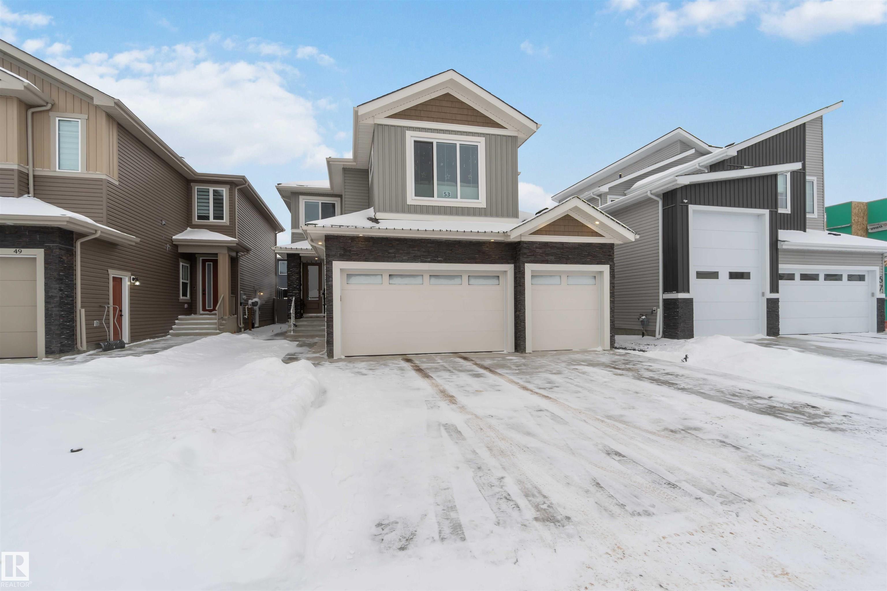 53 DEER MEADOW Crescent, E4468118, Alberta,