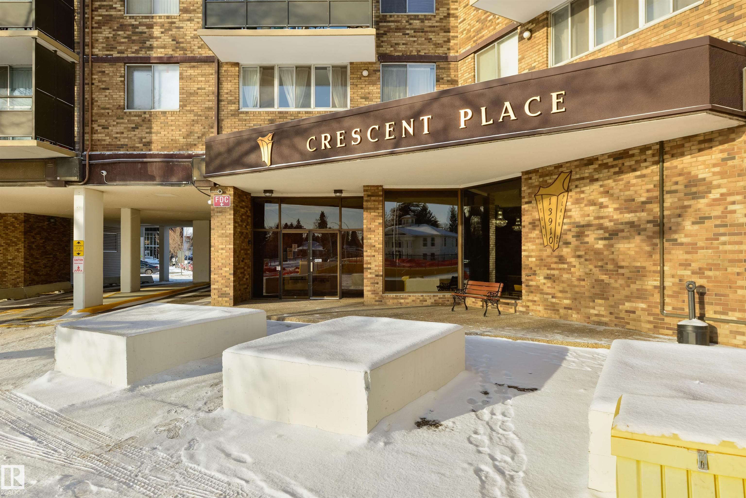 601 13910 STONY PLAIN Road, E4468122, Alberta,