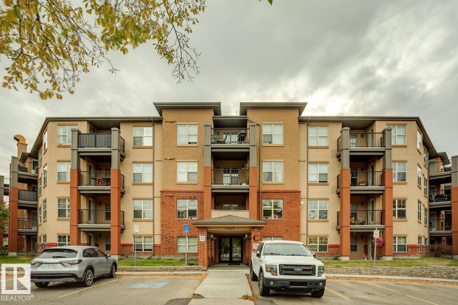 218 11449 ELLERSLIE Road SW, E4468145, Alberta,