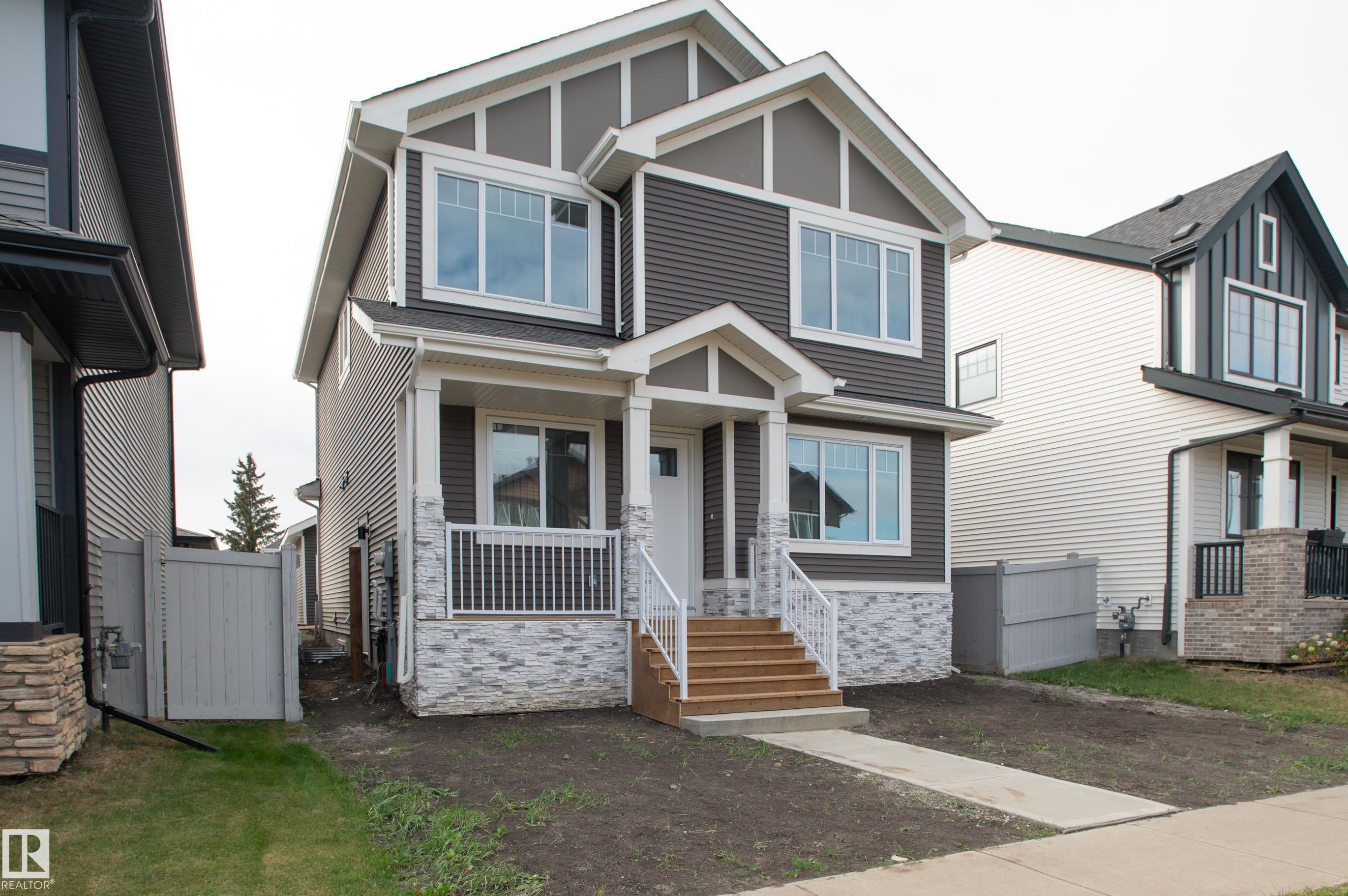 Second View of 6229 Hampton Gray Avenue, Griesbach, Edmonton, Alberta, T5E 6X7