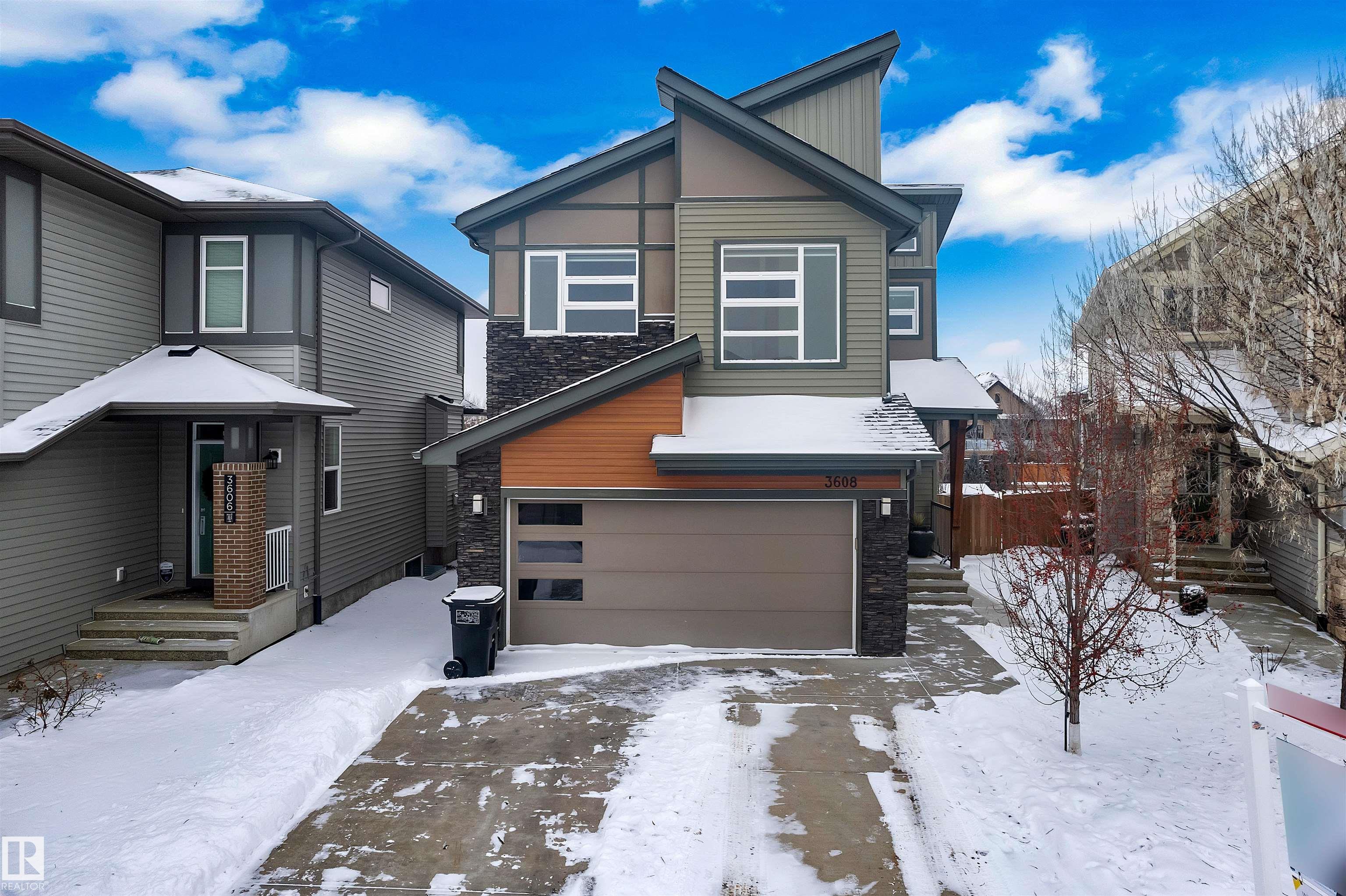 3608 PARKER Close, E4468154, Alberta,
