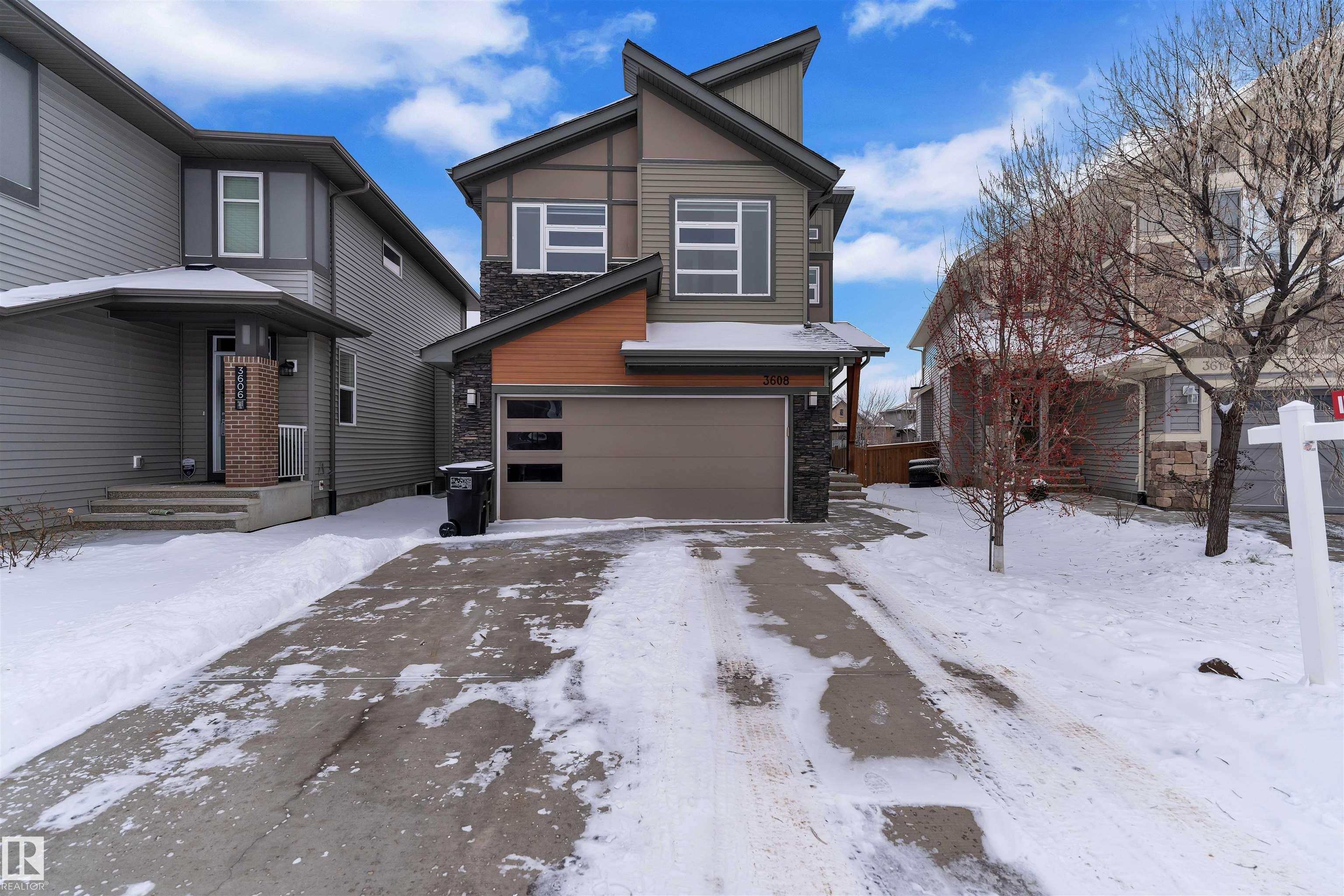Fourth View of 3608 PARKER Close, Paisley, Edmonton, Alberta, T6W 3A9