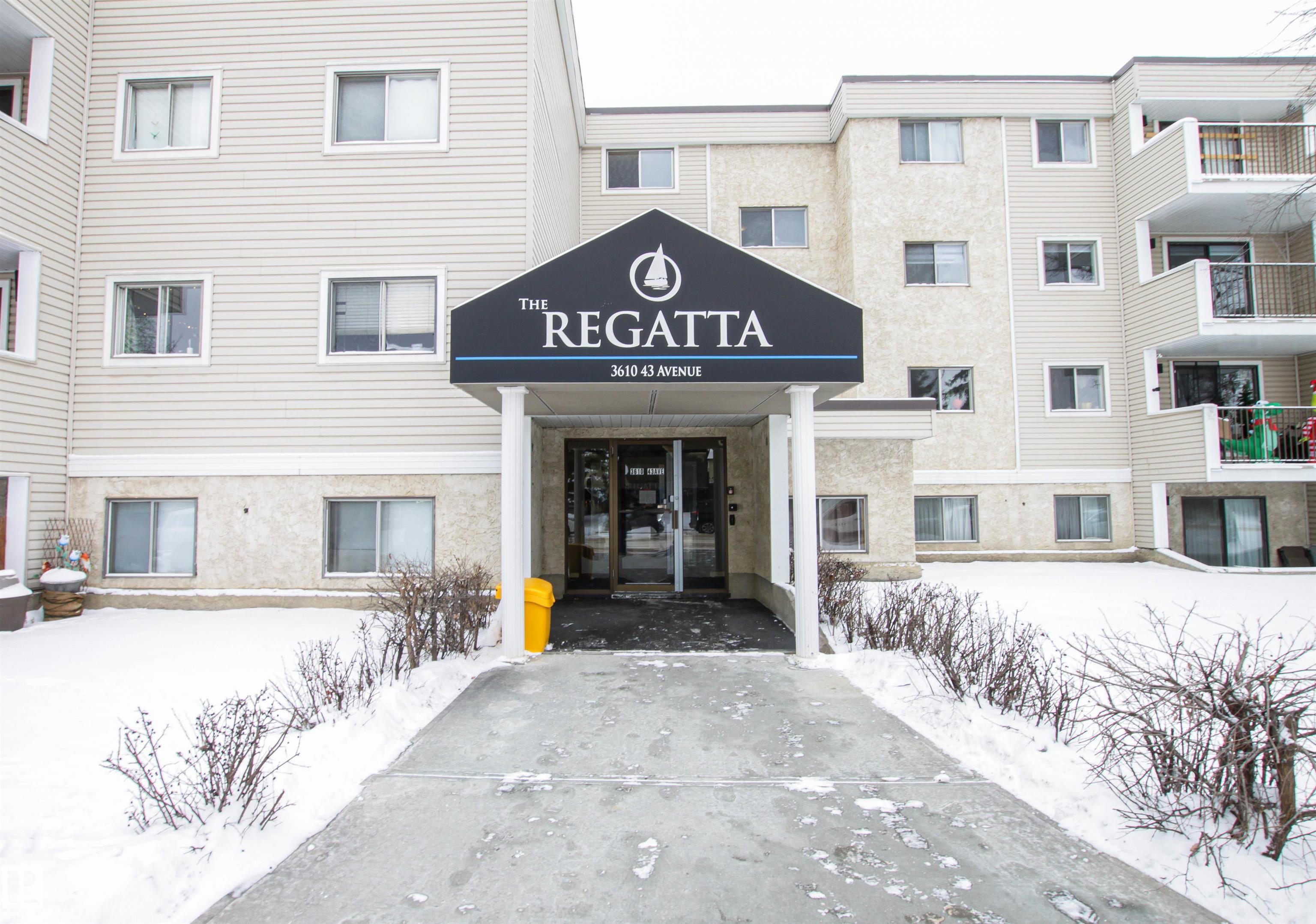 108 3610 43 Avenue, E4468157, Alberta,