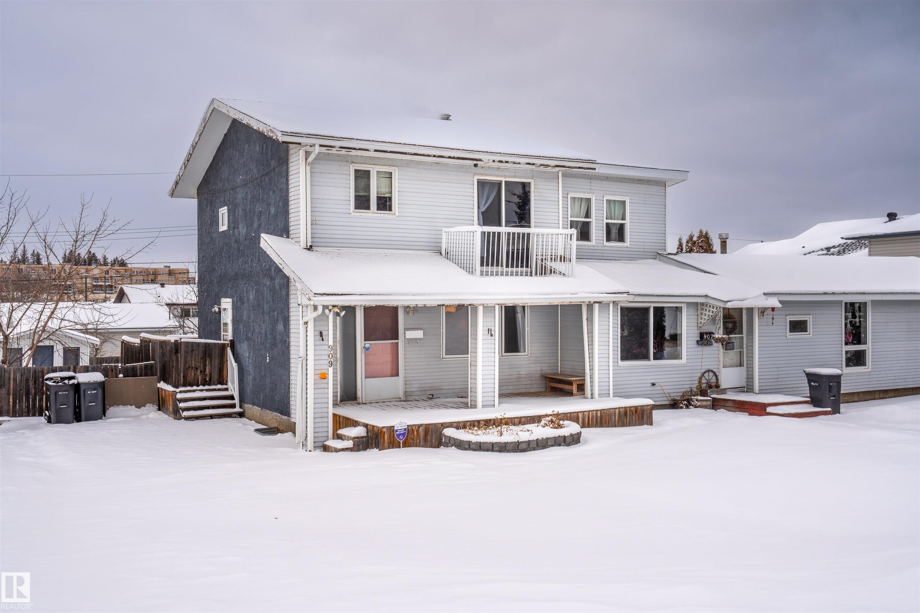 909 8 Street, E4468158, Alberta,