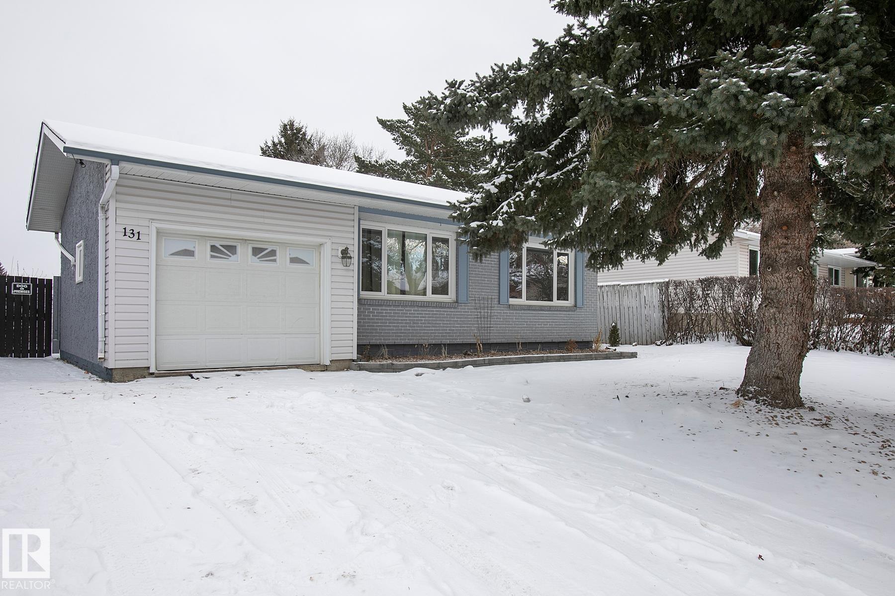 131 GARLAND Crescent, E4468165, Alberta,