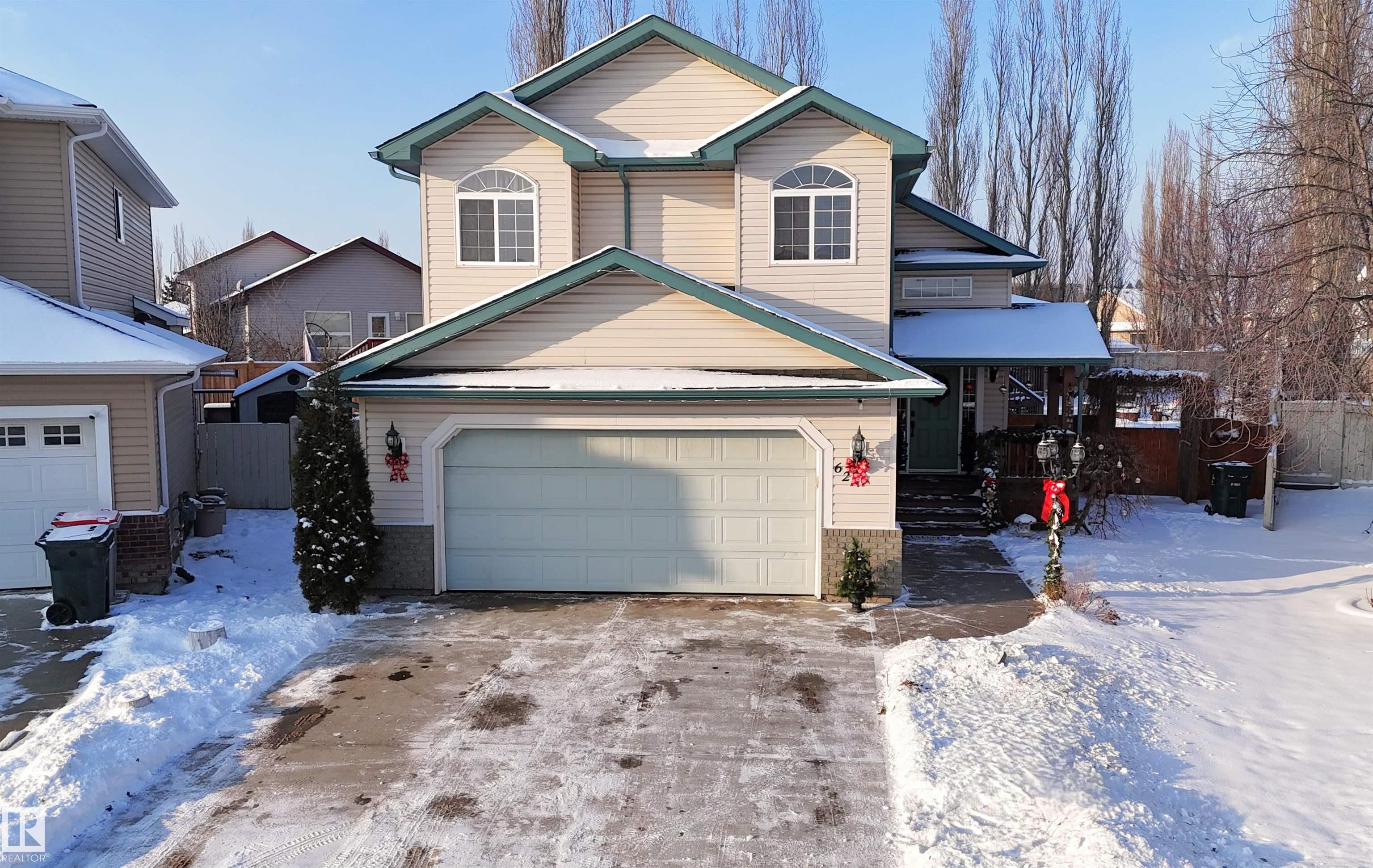 62 WILLOWBY Close, E4468167, Alberta,