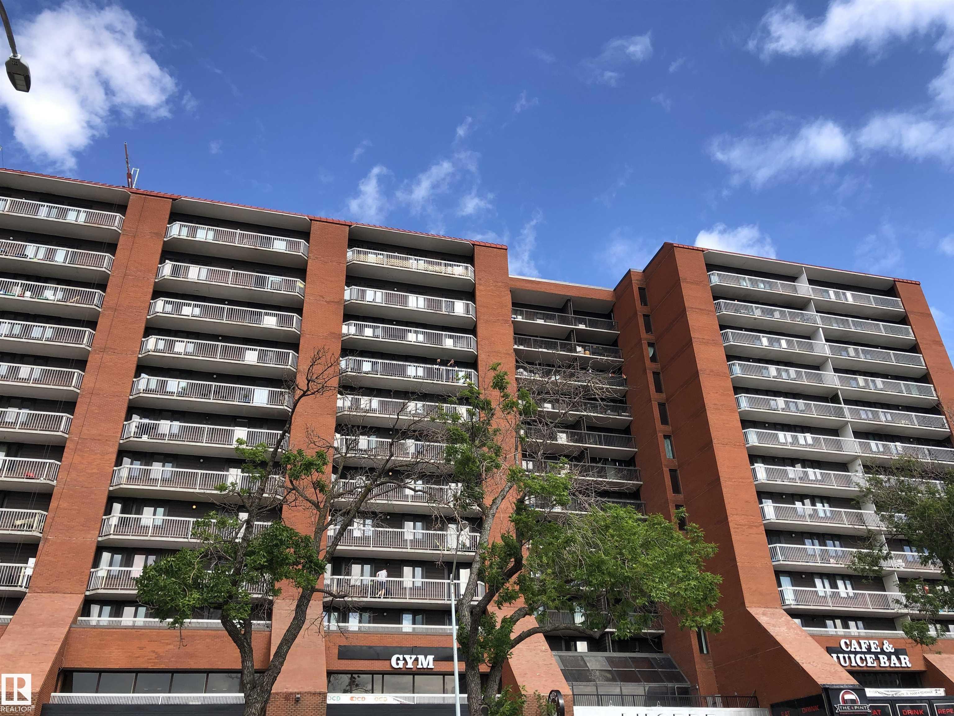 406 10125 109 Street, E4468188, Alberta,