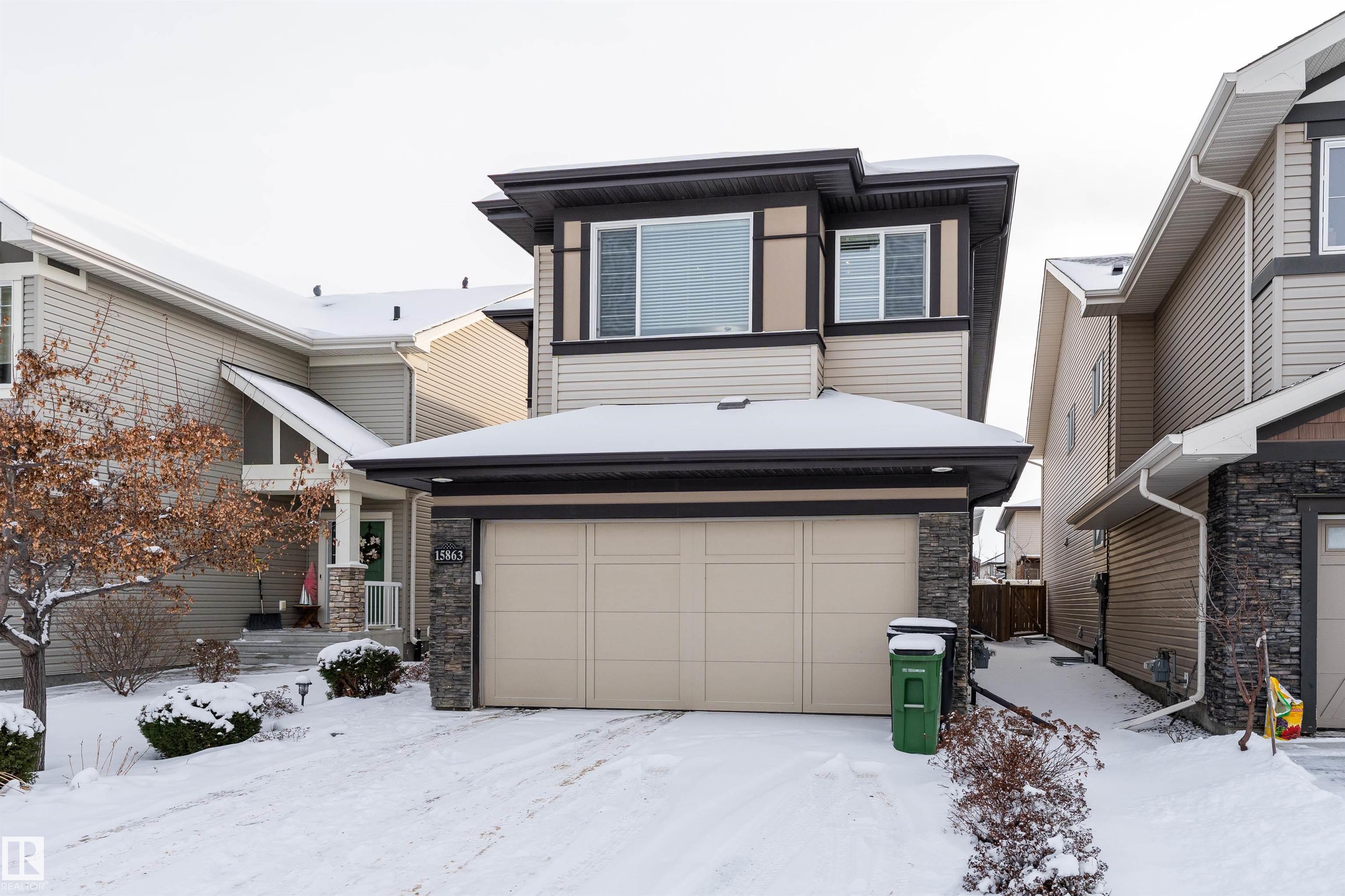 15863 10 Avenue, E4468231, Alberta,