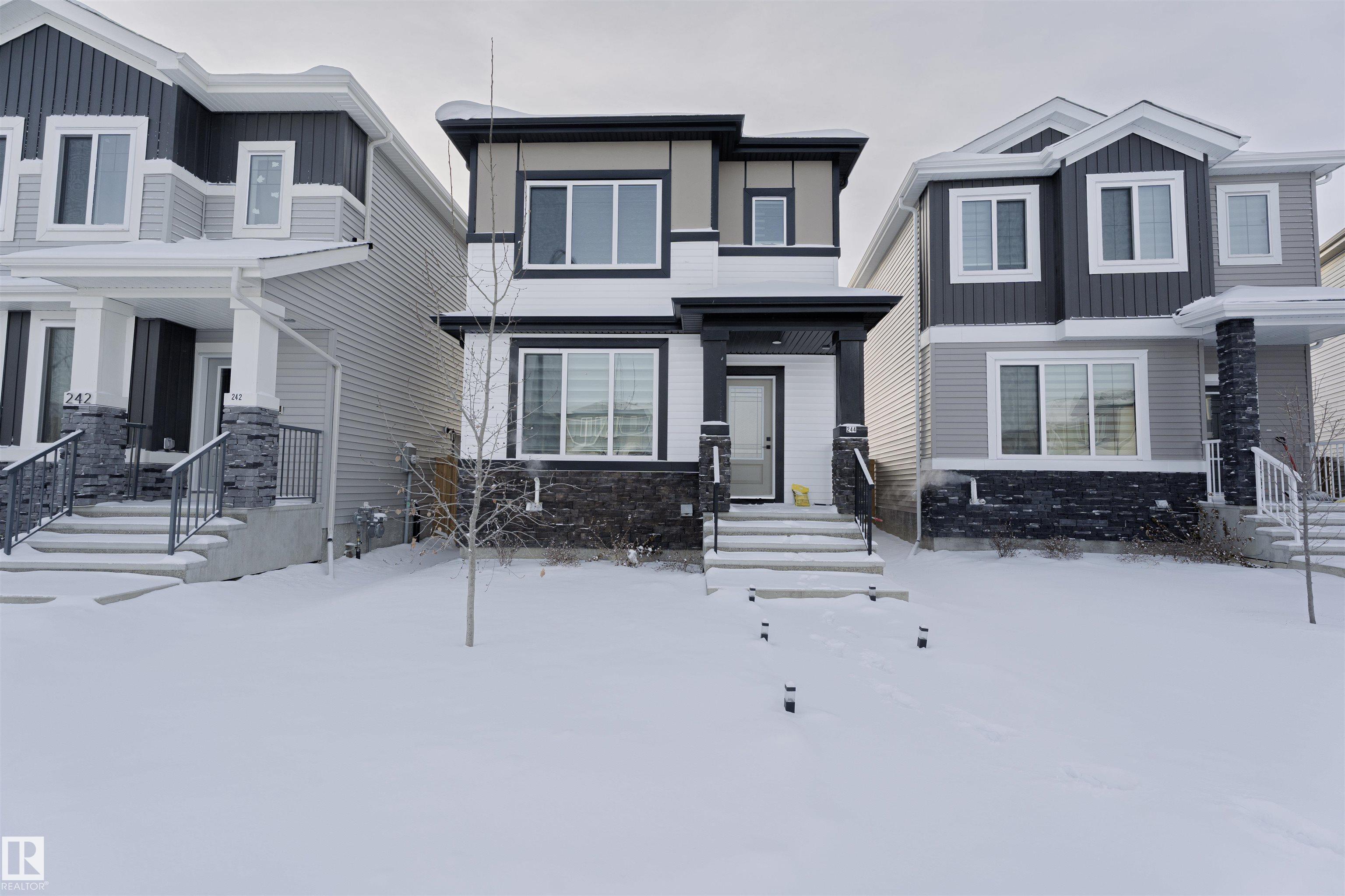 244 ROLSTON Wynd, E4468252, Alberta,
