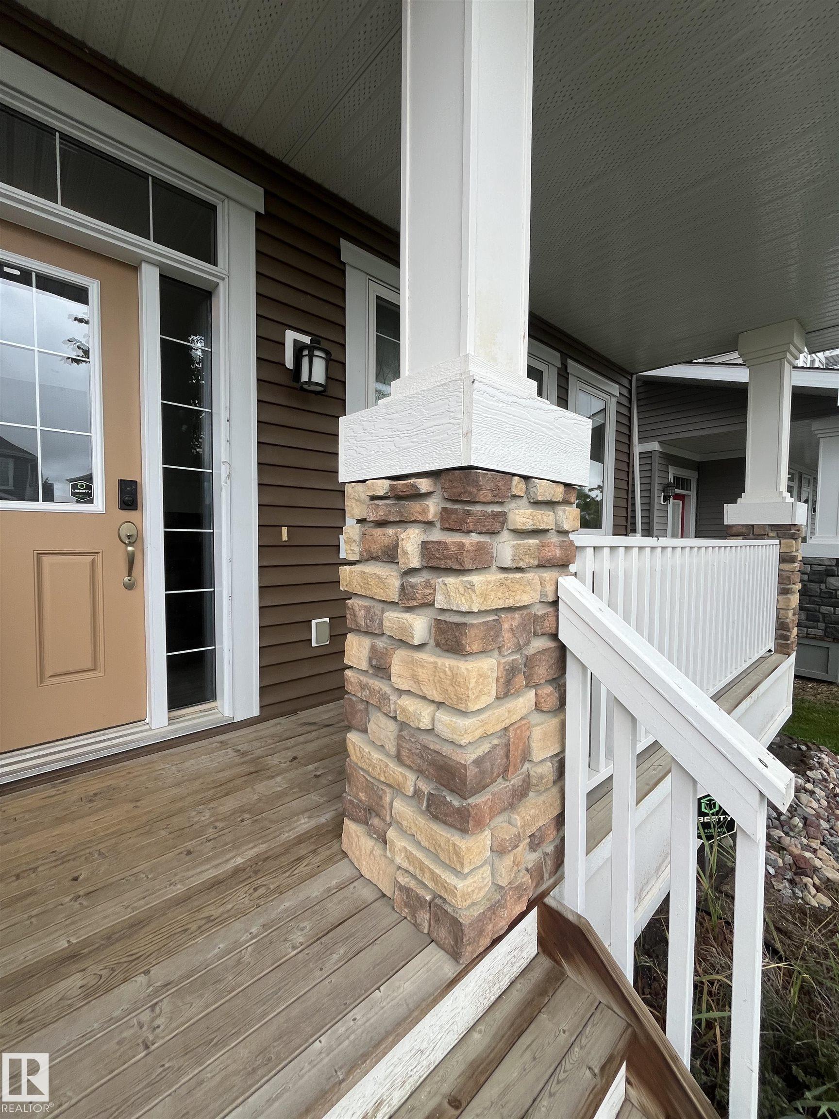 Second View of 16464 15 Avenue, Glenridding Heights, Edmonton, Alberta, T6W 2Z7