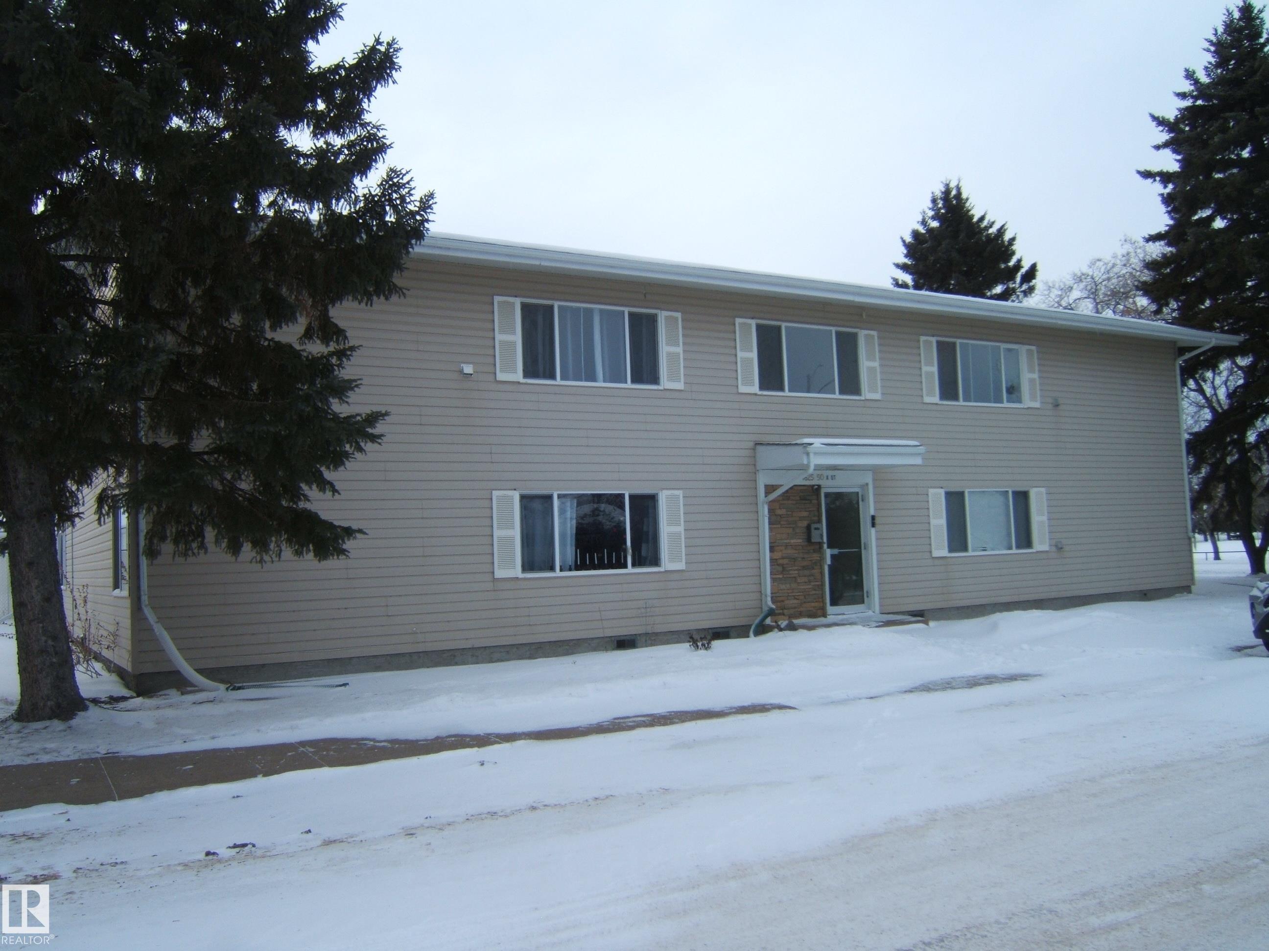 1 4625 50A Street, E4468329, Alberta,