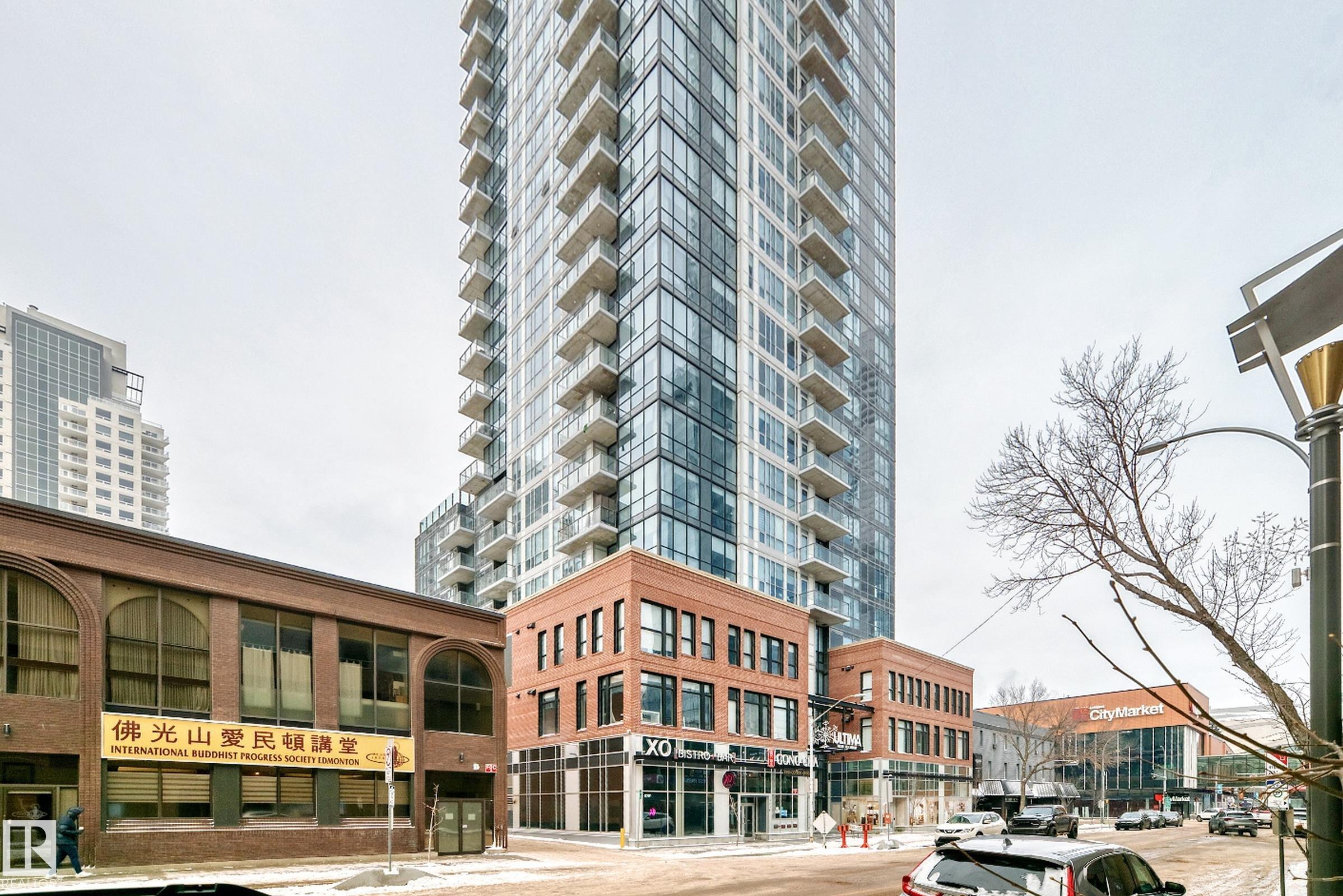 905 10238 103 Street NW, E4468332, Alberta,