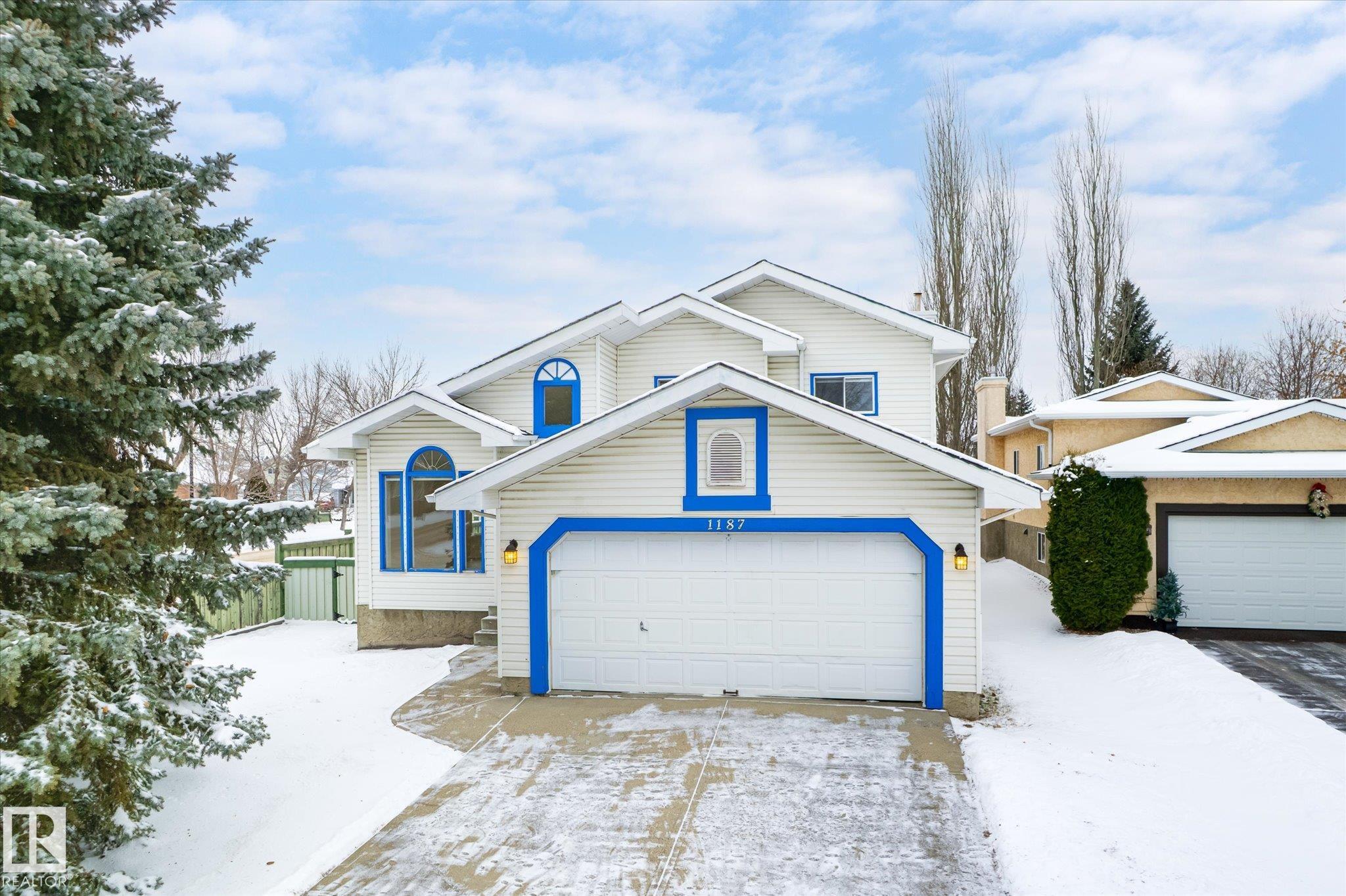 1187 POTTER GREENS Drive, E4468369, Alberta,
