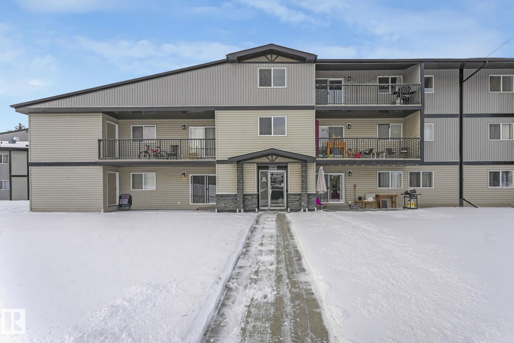 7 2808 116 Street, E4468370, Alberta,