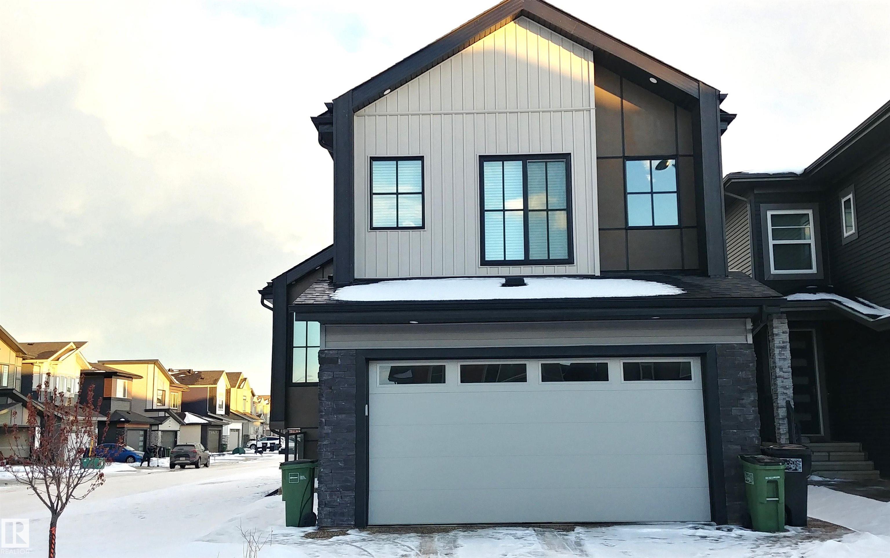 Upper 8903 MAYDAY Way, E4468391, Alberta,