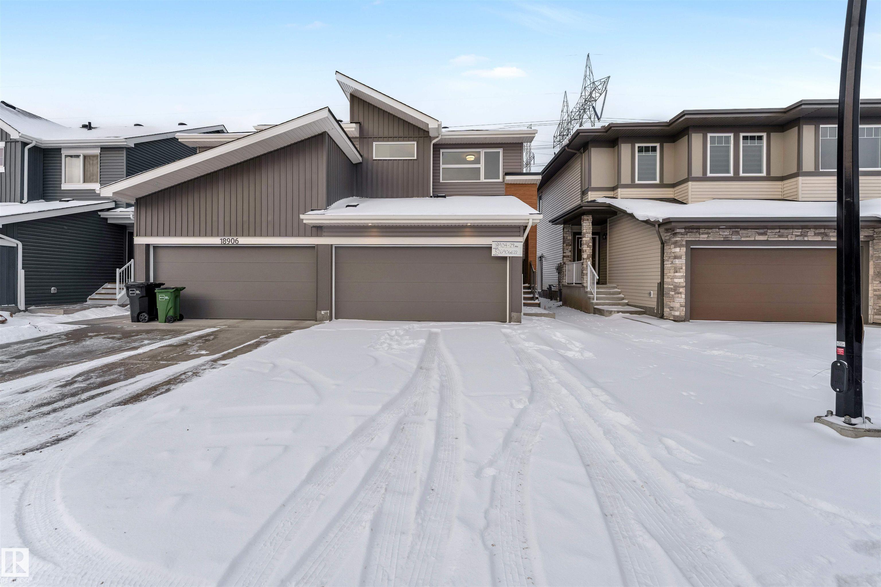 18904 29 Avenue, E4468401, Alberta,