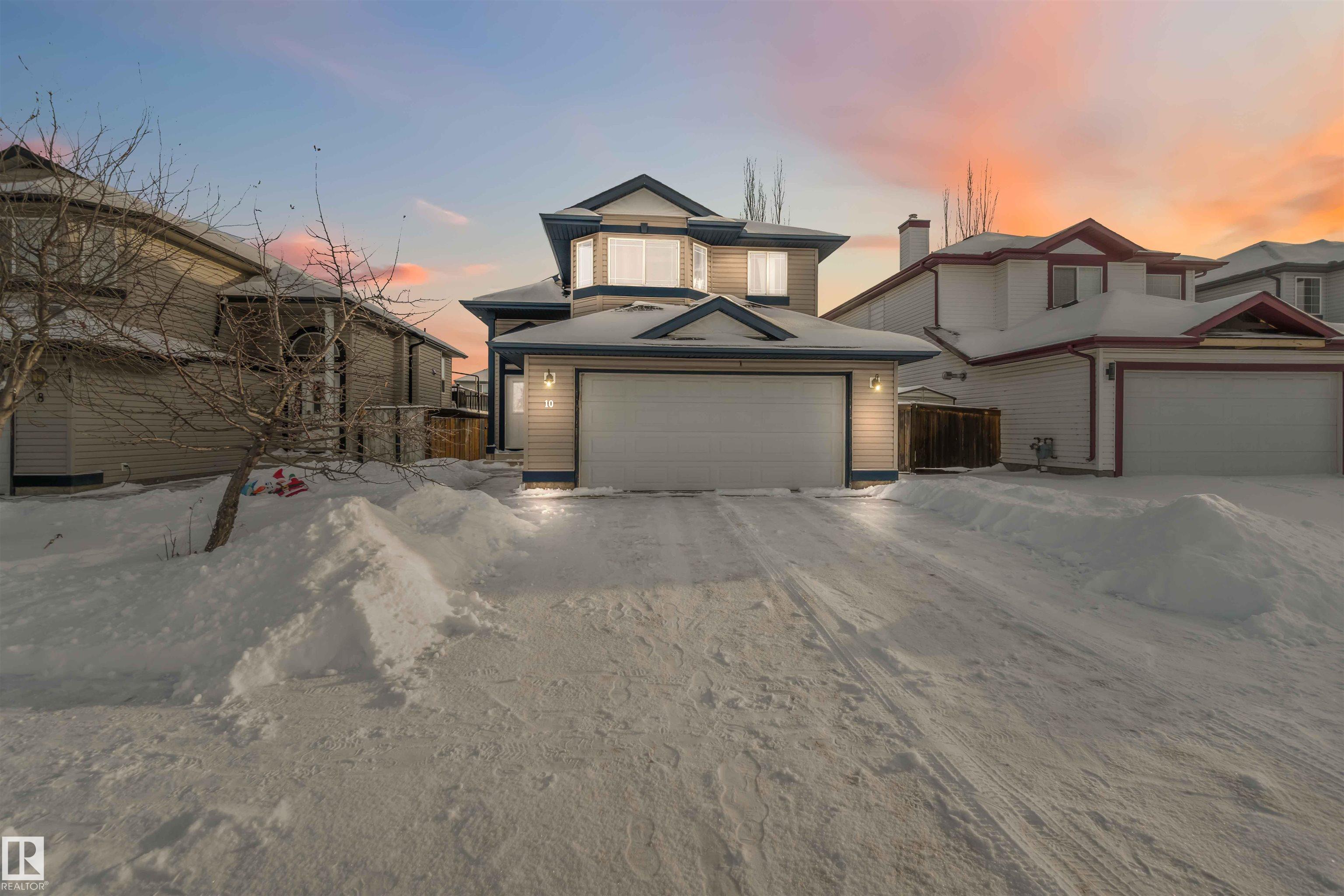 10 HEATHERGLEN DRIVE, E4468460, Alberta,