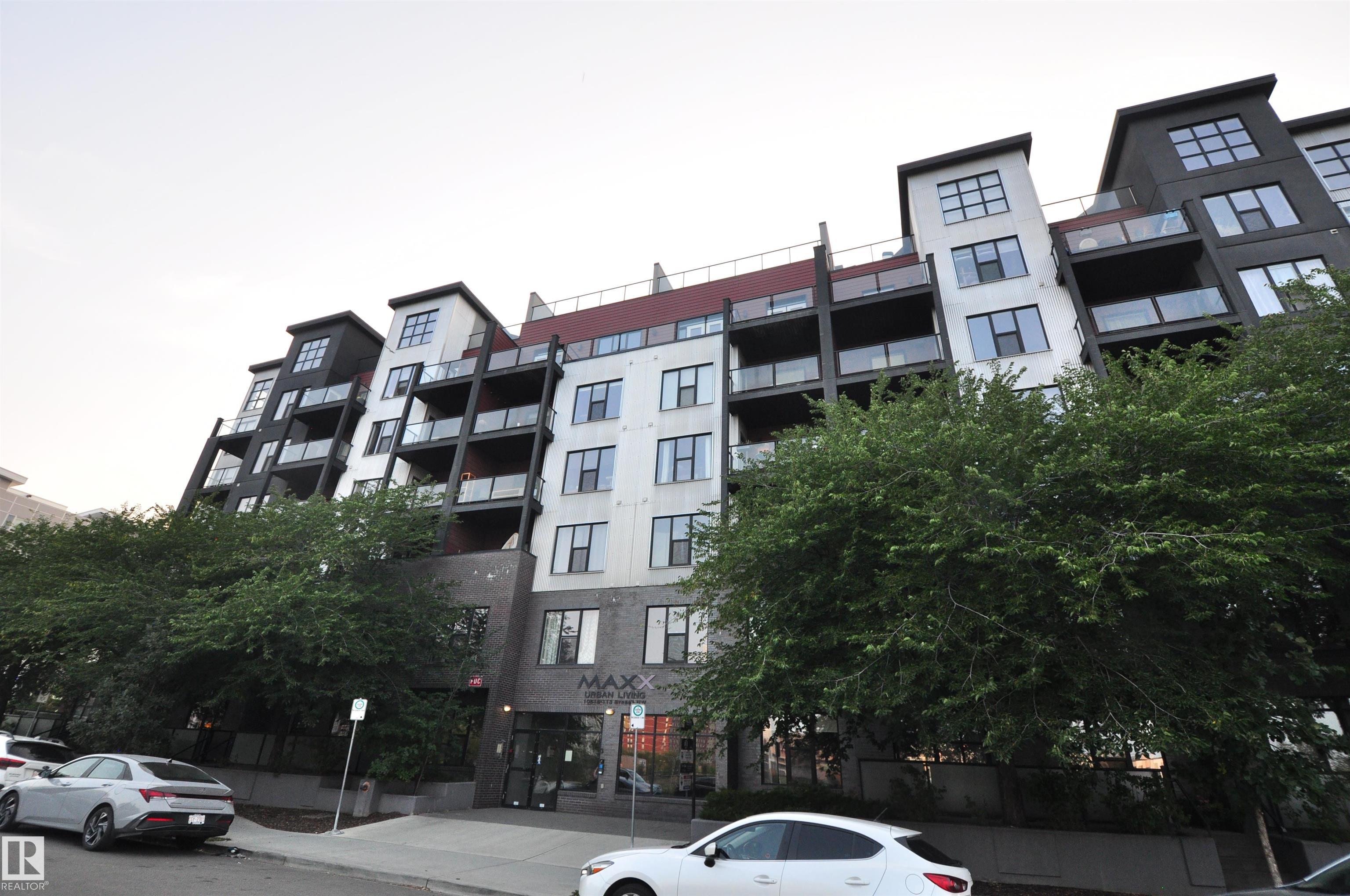 407 10518 113 Street, E4468490, Alberta,