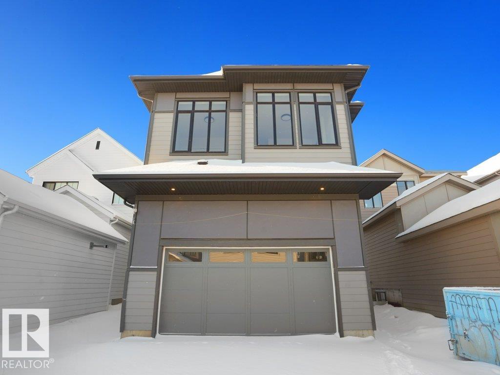 Fifth View of 6131 CRAWFORD Drive, Chappelle Area, Edmonton, Alberta, T6W 4L8