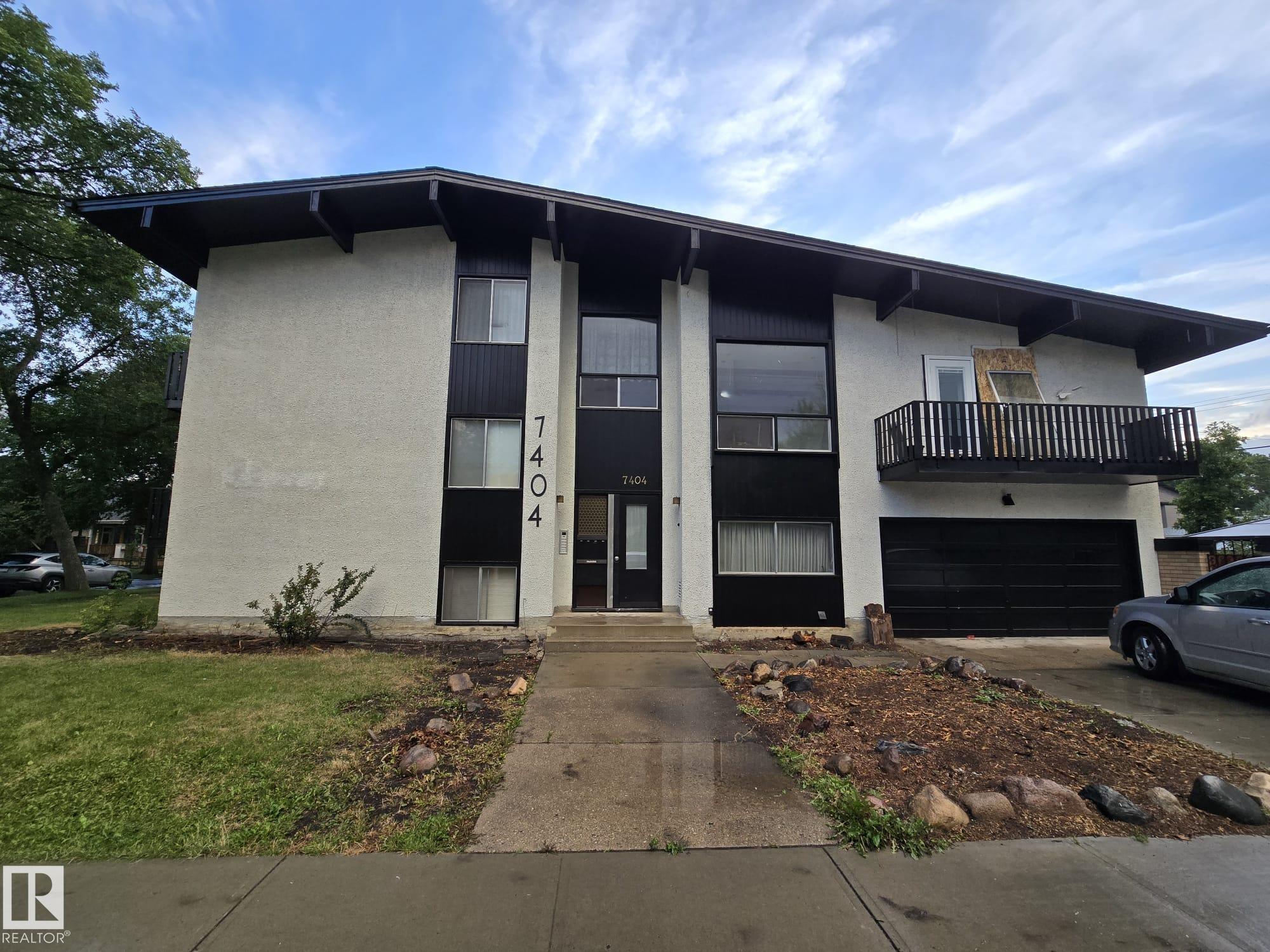 Fifth View of 402 7404 108 Street, Queen Alexandra, Edmonton, Alberta, T6E 4L5