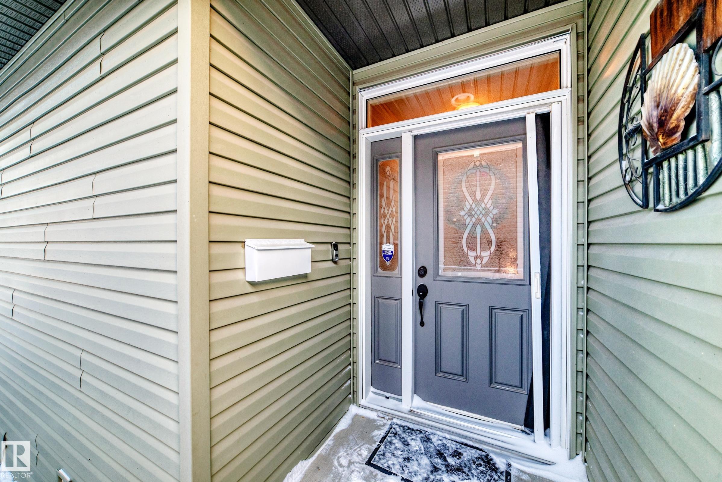 Second View of 31 1407 GLASTONBURY Boulevard, Glastonbury, Edmonton, Alberta, T5T 3W3