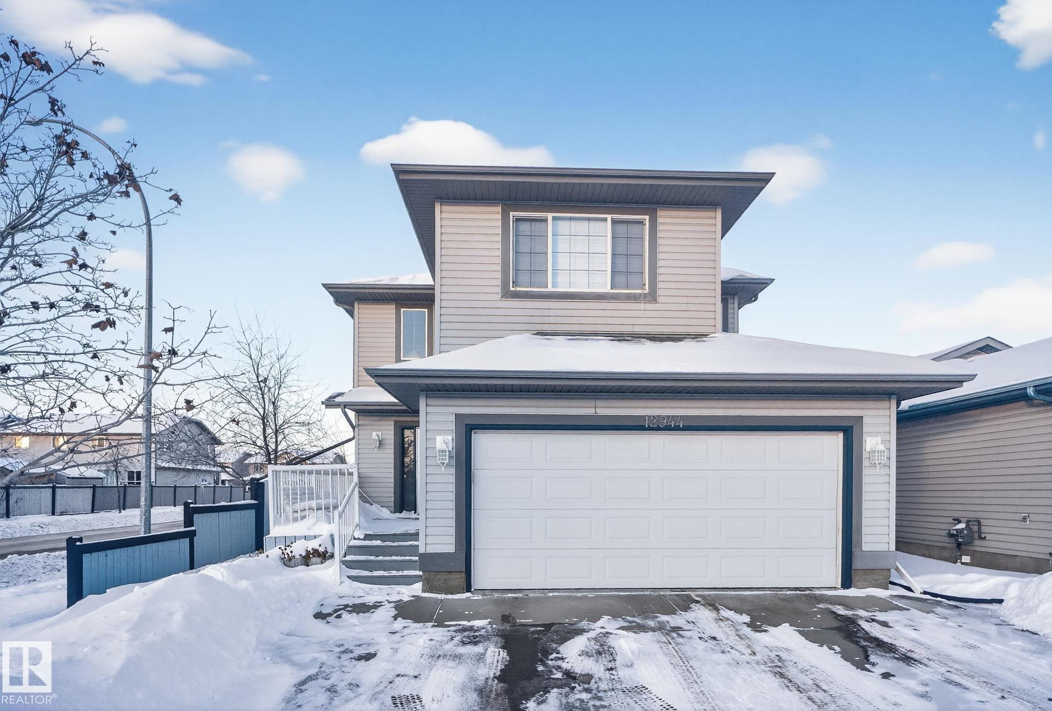 Second View of 12944 162 Avenue, Oxford, Edmonton, Alberta, T6V 1V5