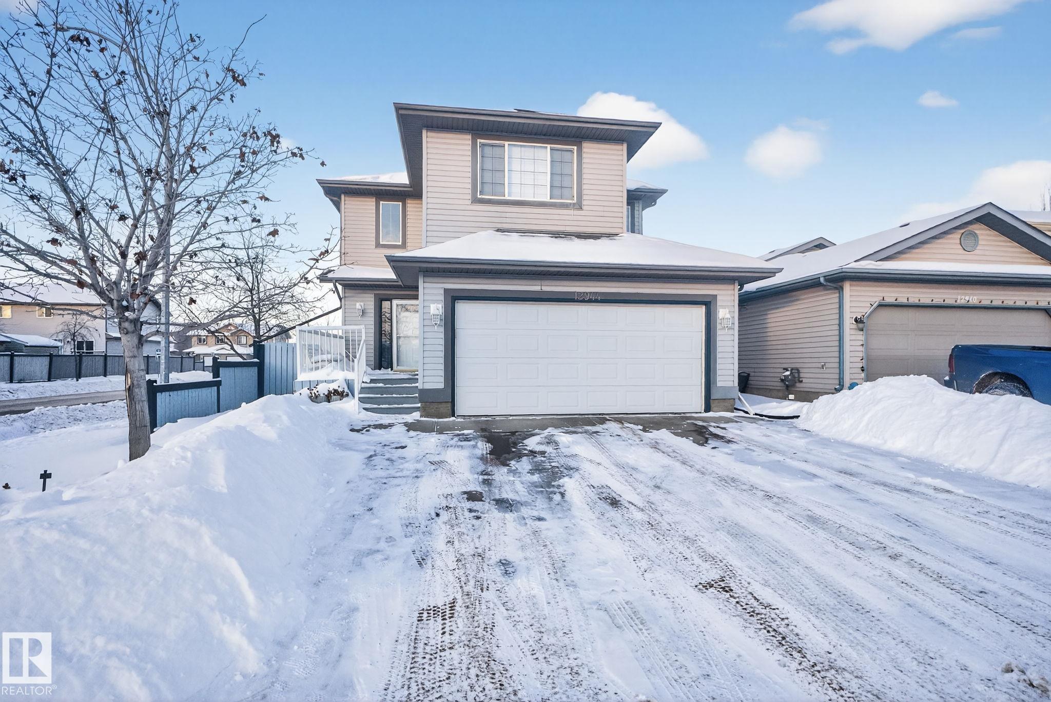 Third View of 12944 162 Avenue, Oxford, Edmonton, Alberta, T6V 1V5